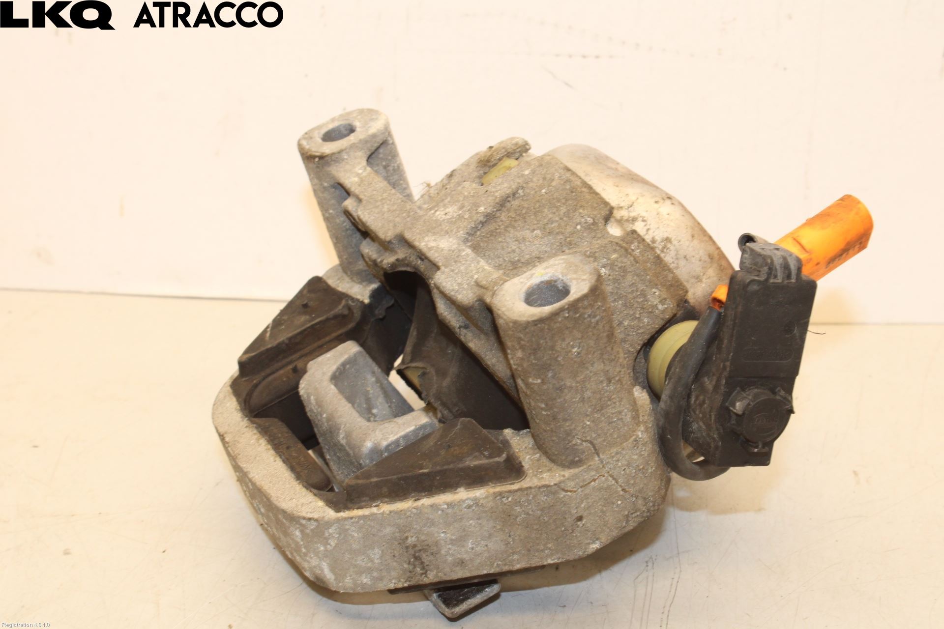 Audi A6 ALLROAD 12-18 Motor Feste Gummi