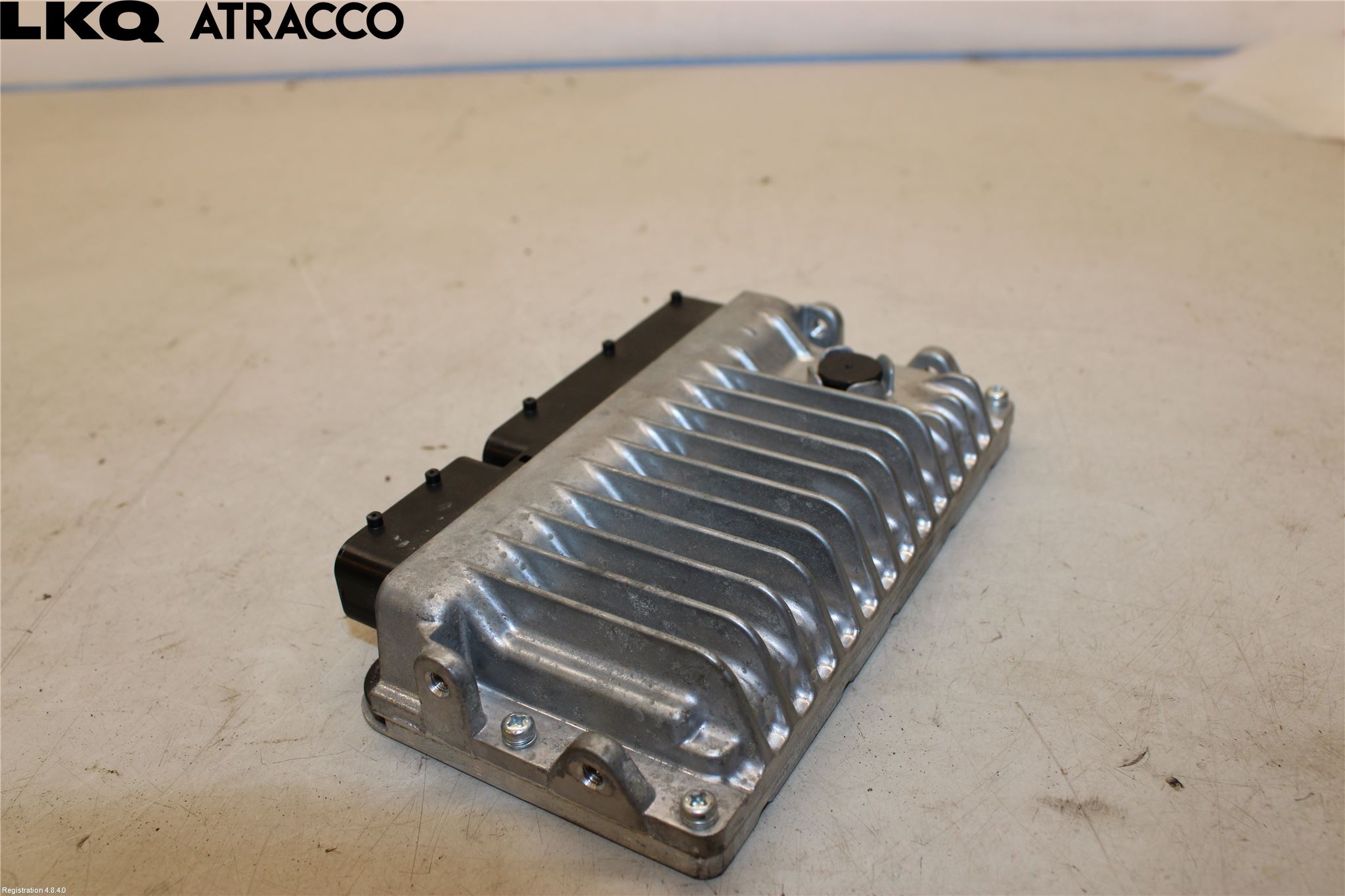 Toyota YARIS XP130 15-20 Styreenhet Innsprøytning