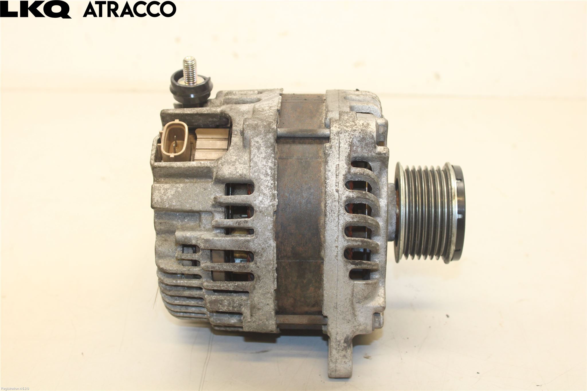 Subaru IMPREZA III 08-11 Dynamo