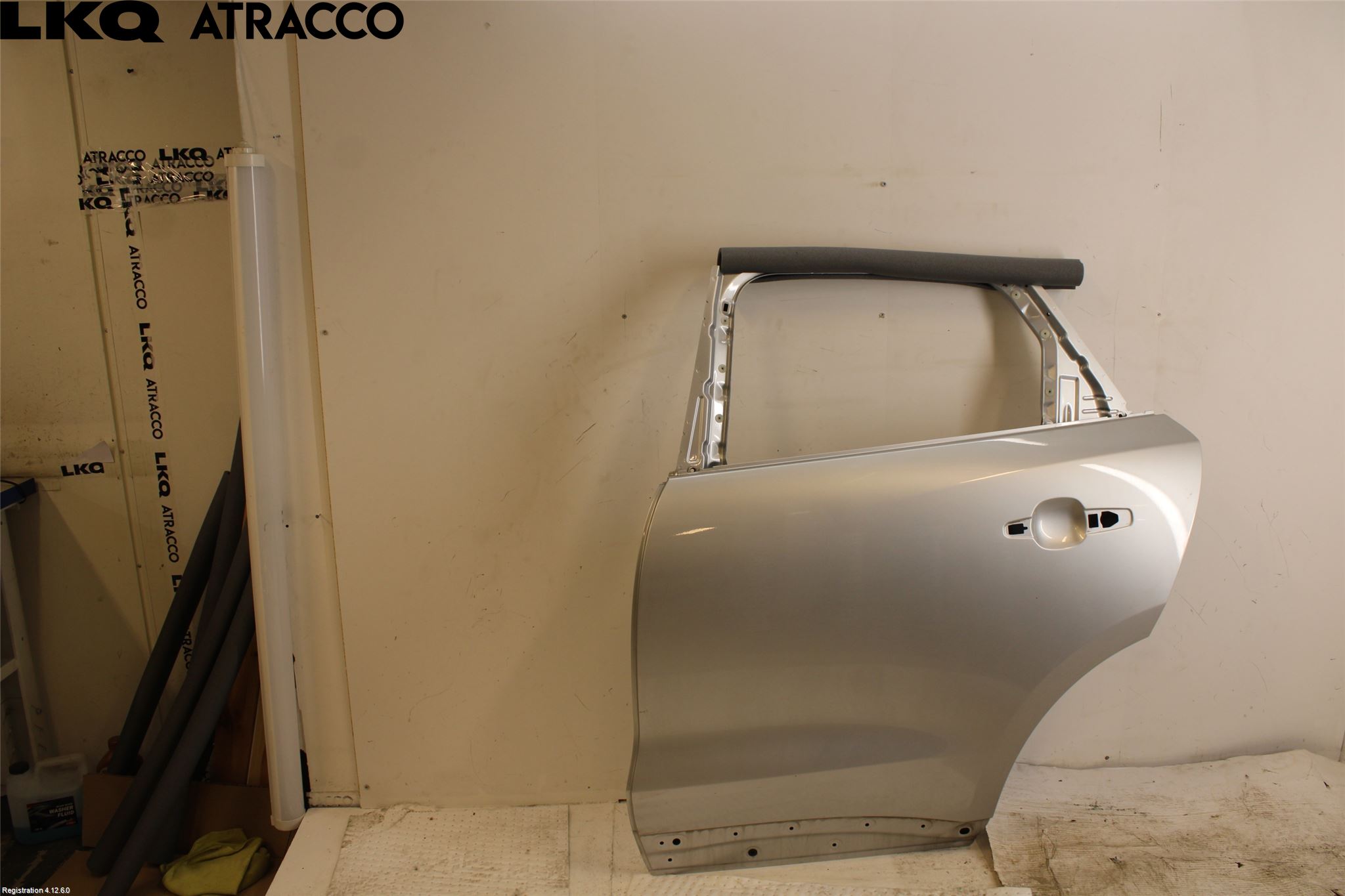 Jaguar F-PACE Dør 4D Bak Venstre