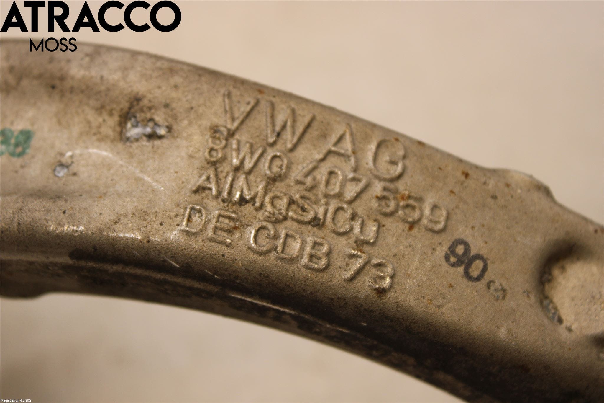 Audi A5 17- Spindel Vf