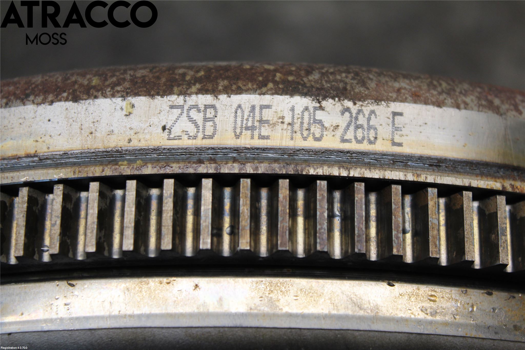 Volkswagen VW TIGUAN 16-24 Svinghjul Automat