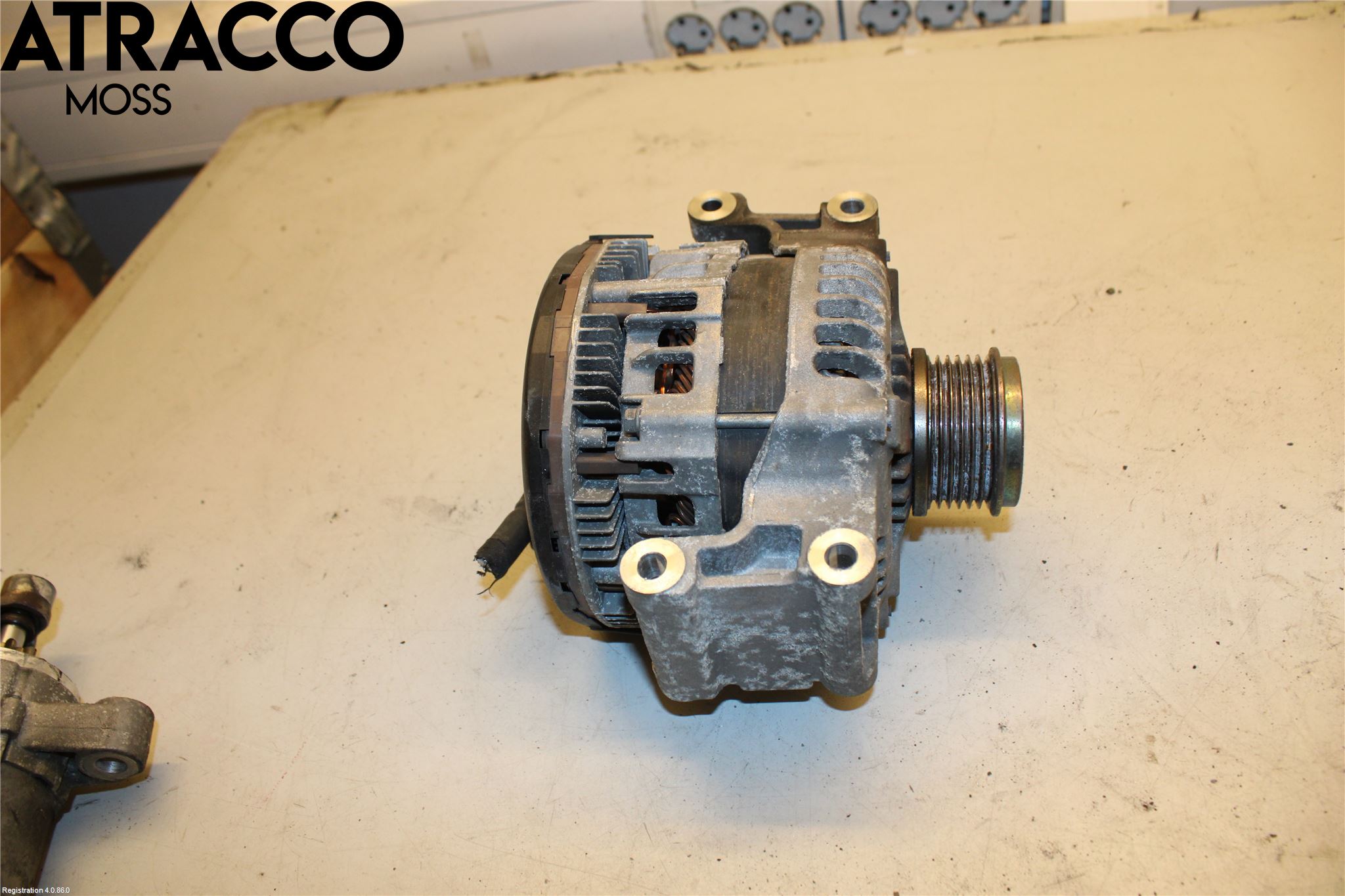 Audi A5 17- Dynamo