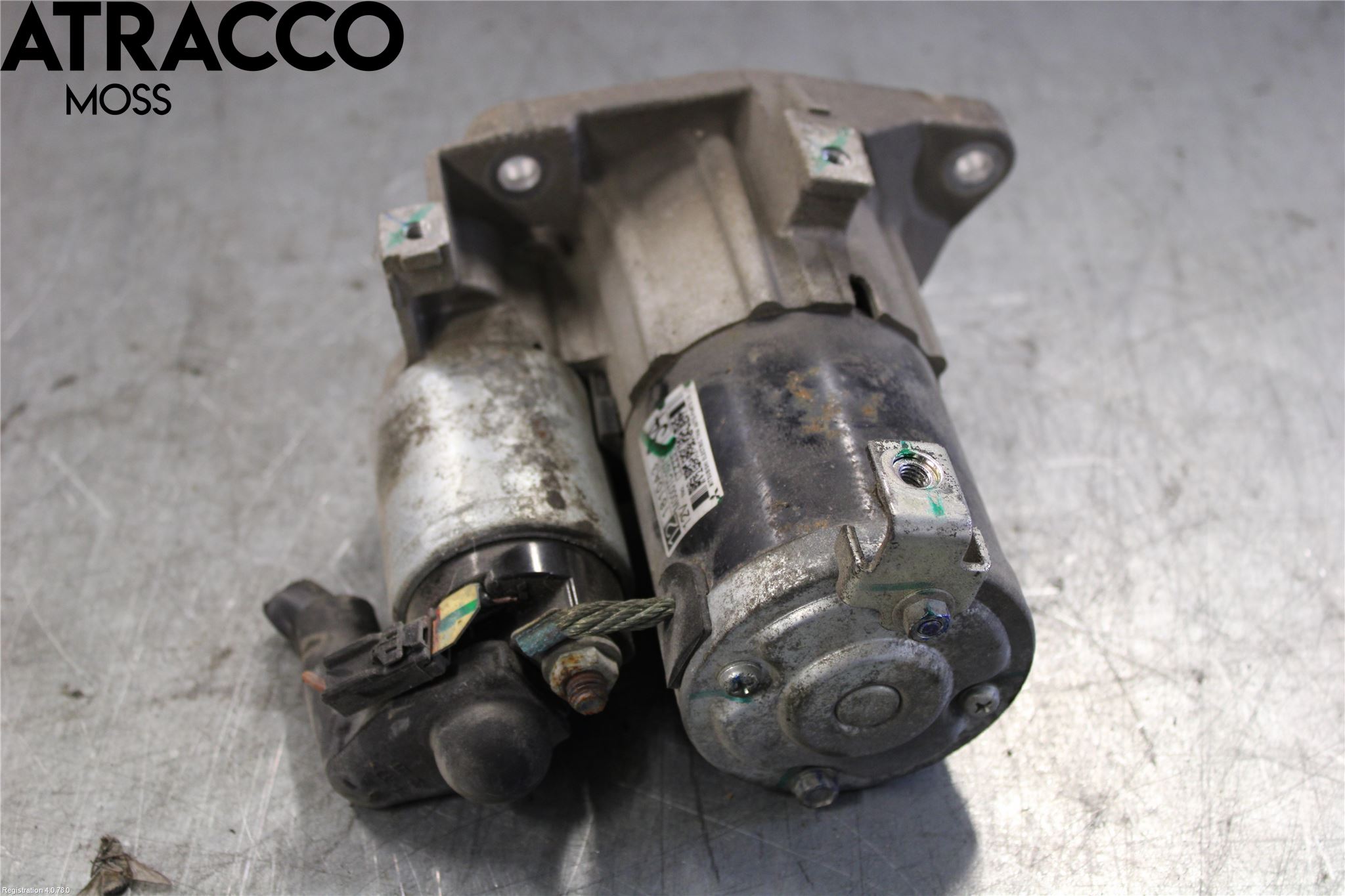 Mitsubishi SPACE STAR 13- Startmotor