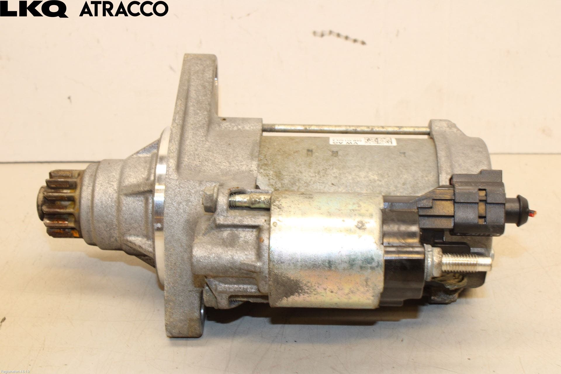 Skoda FABIA 15-21 Startmotor