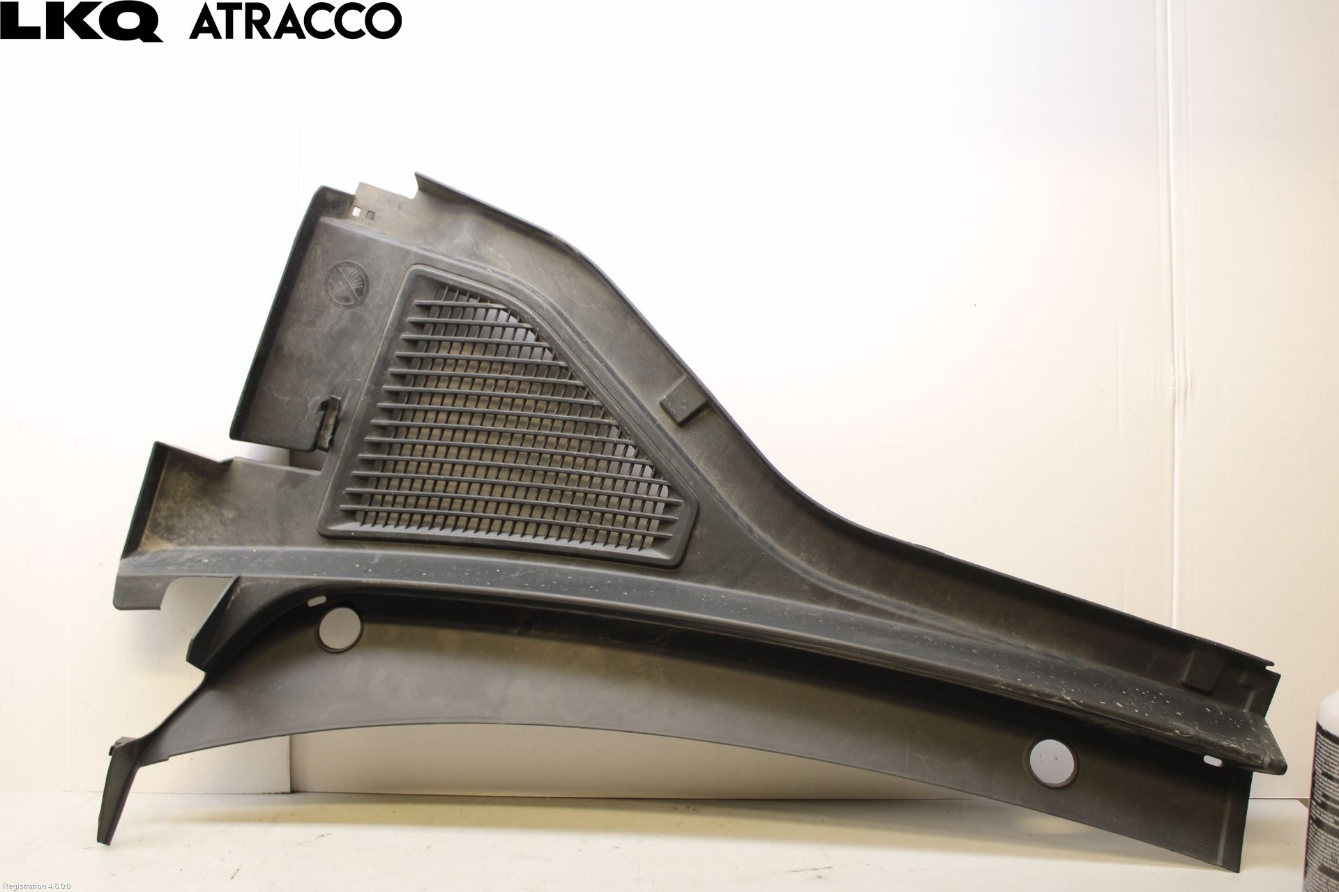 Volkswagen VW T-ROC 18- Visker Deksel-Grill-Under Frr