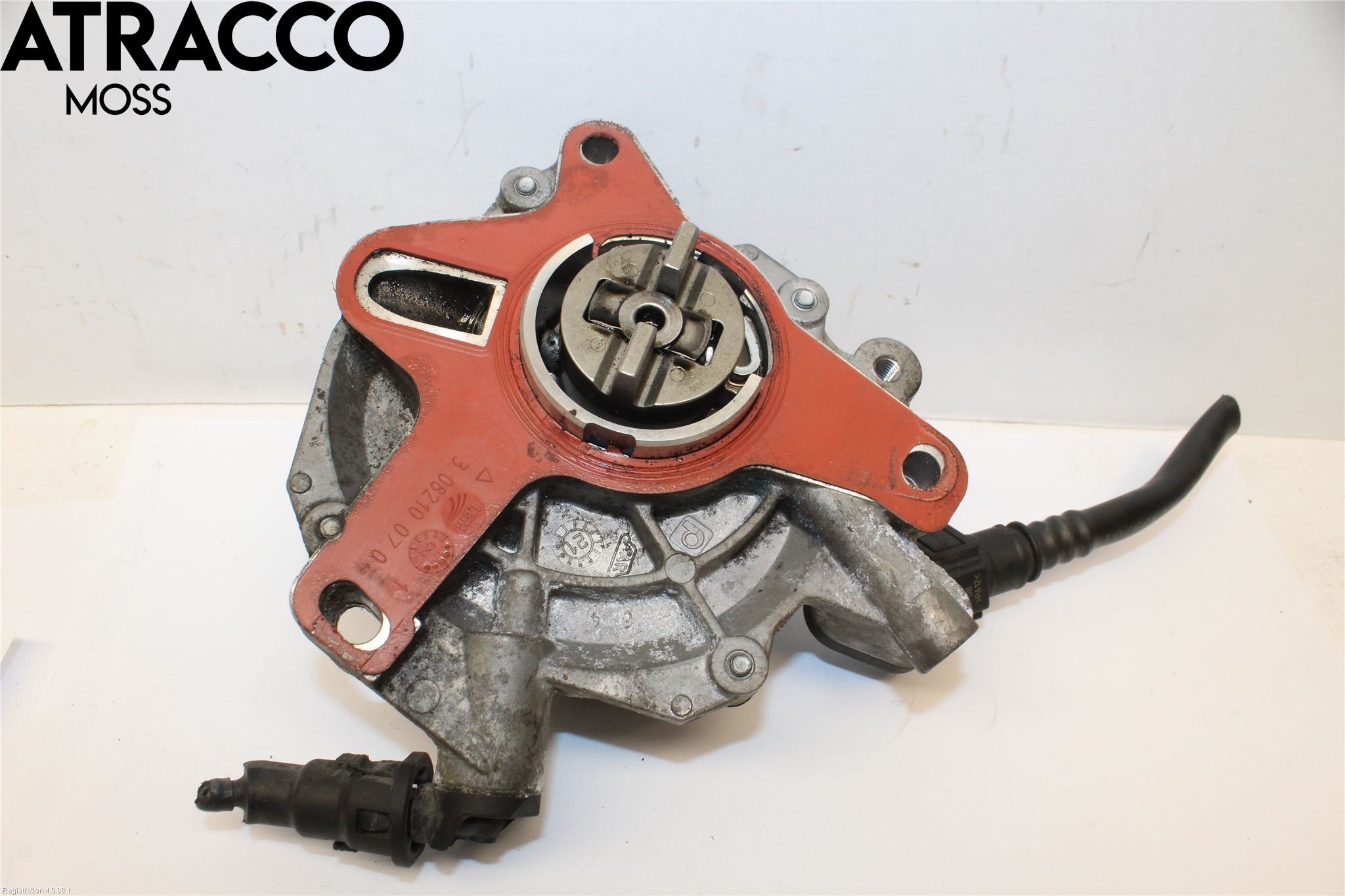 Citroen JUMPER/E-JUMPER 14- Vacuumpumpe