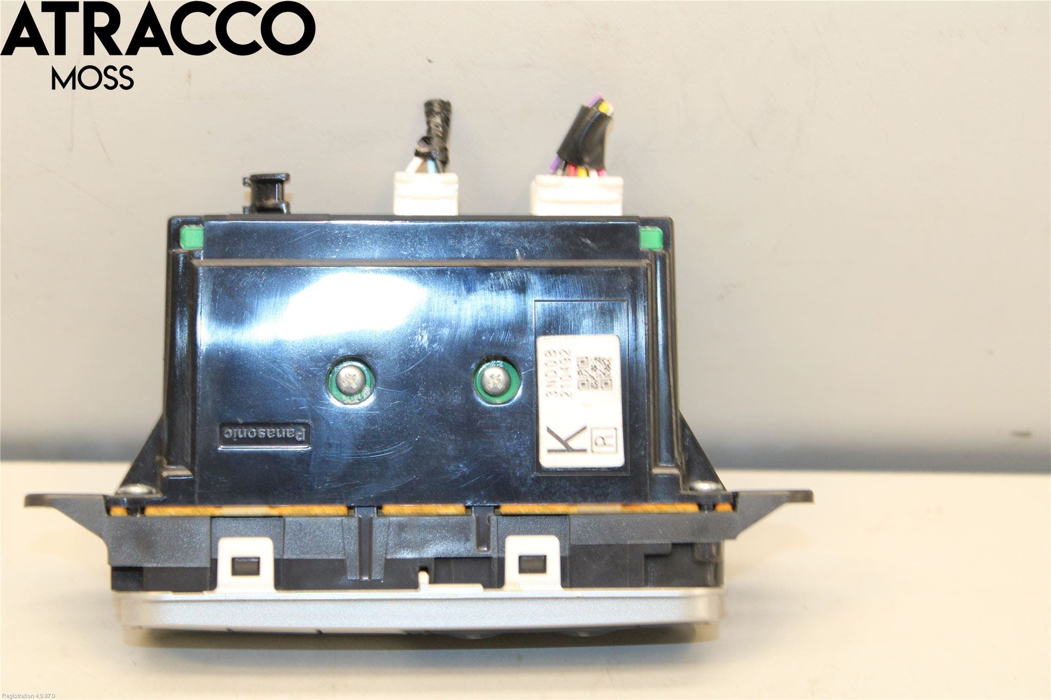 Nissan LEAF 11-17 Bryter Multifunksjon