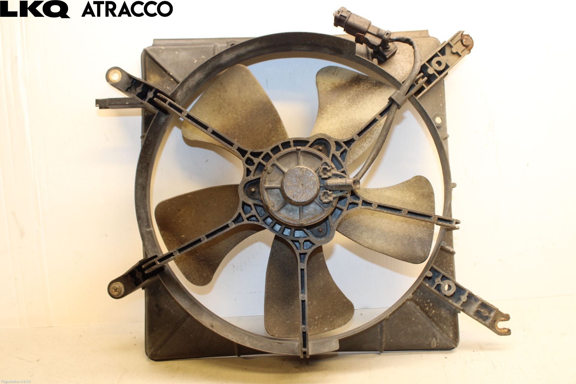 Honda ACCORD    90-93 Kjølevifte Elektrisk