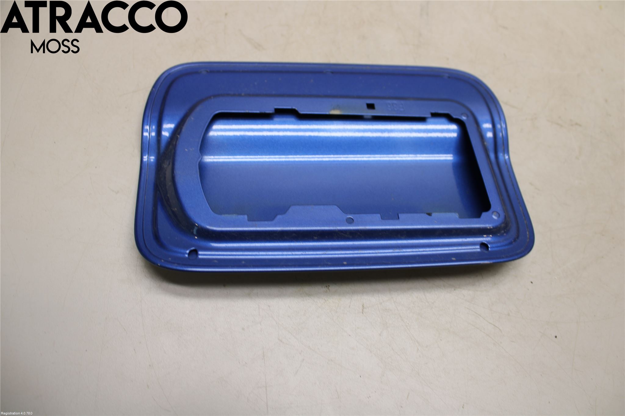 BMW 4 F32/F33/F82/F83 13-20 Drivstoff Tankluke