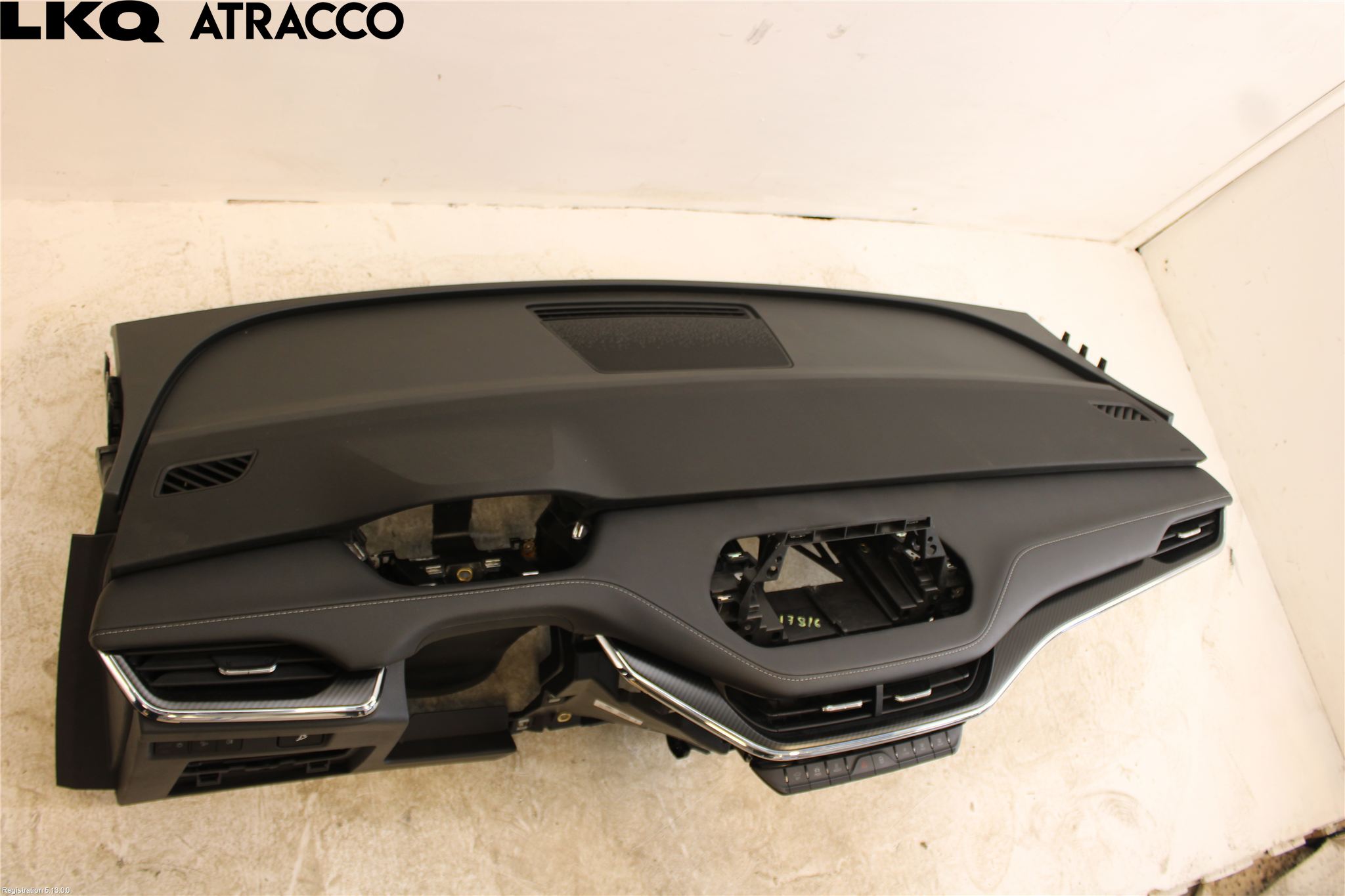 Skoda ENYAQ iV 21- Dashbord