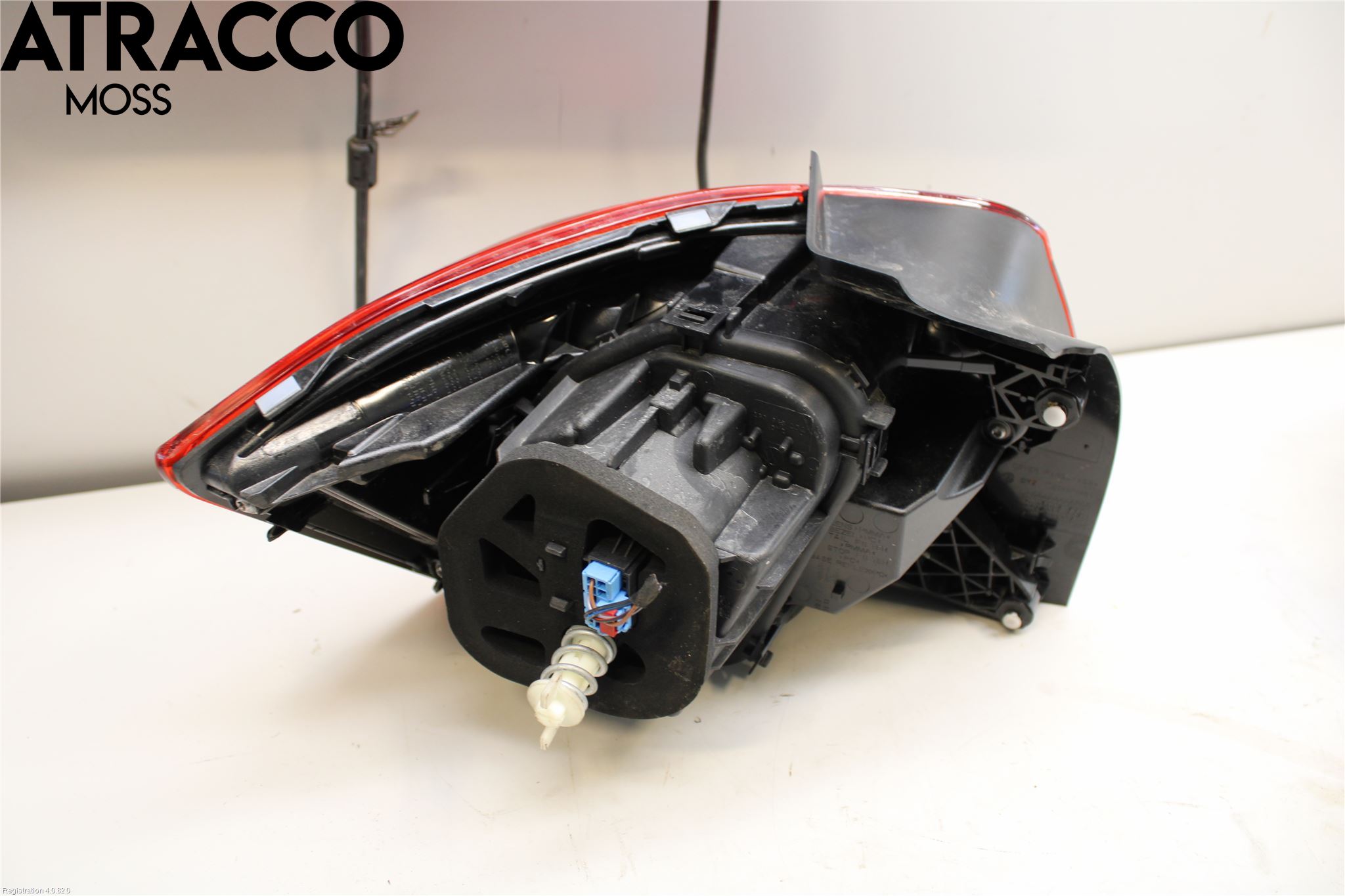 Volkswagen VW POLO VI 18->> Baklykt Høyre