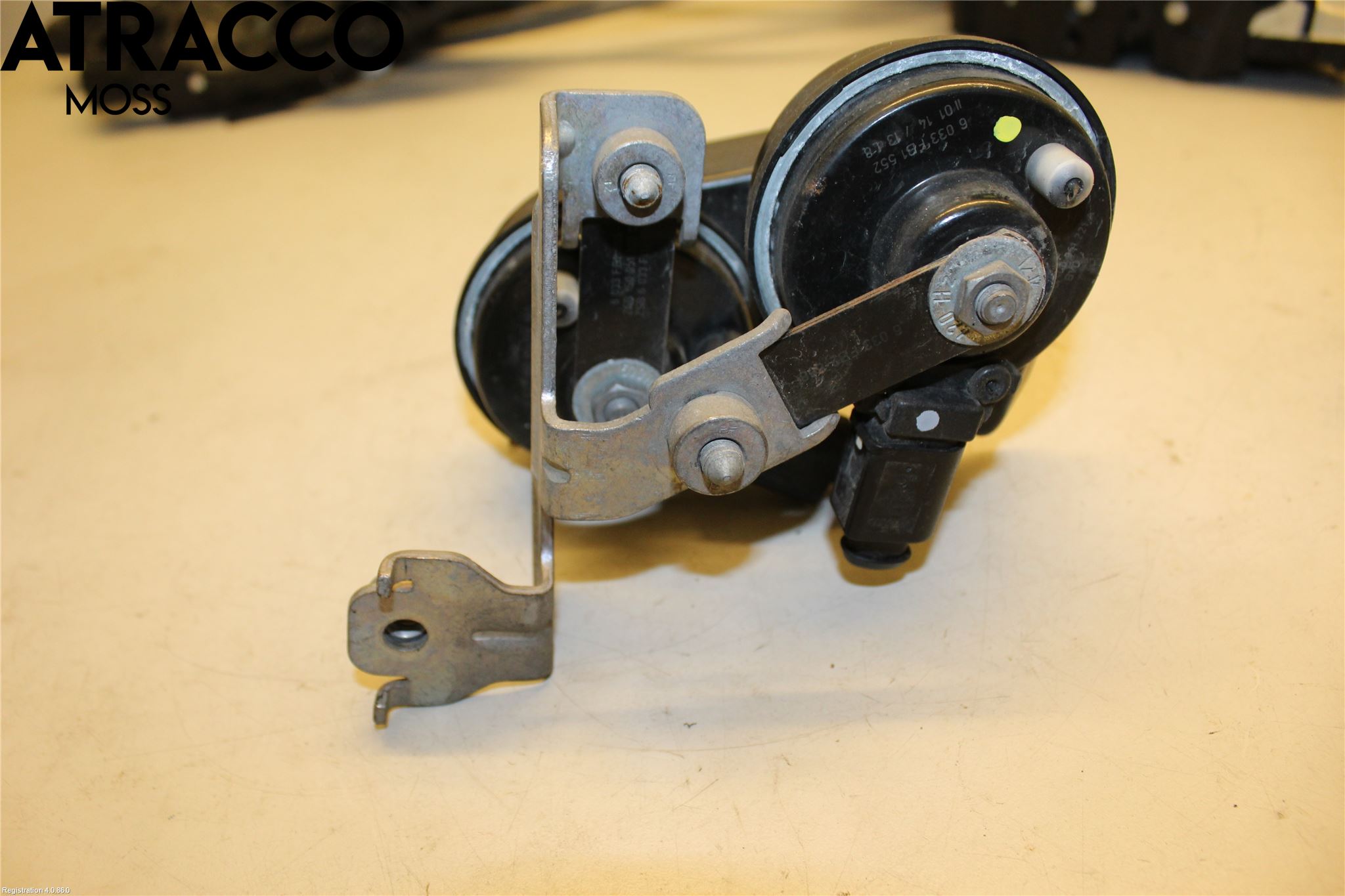 Skoda CITIGO / CITIGO E IV Signalhorn