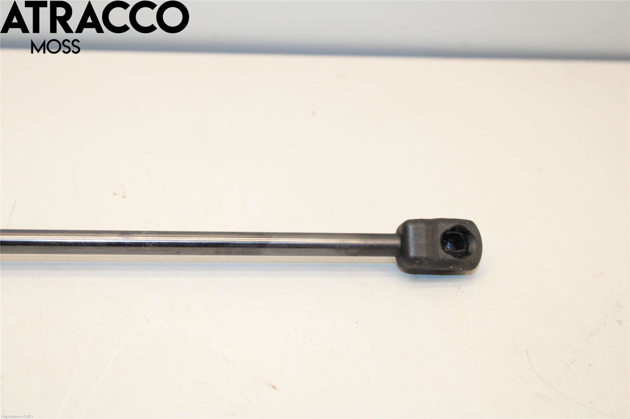 Audi E-TRON, S GE 19- Panser Demper-Gassfjær