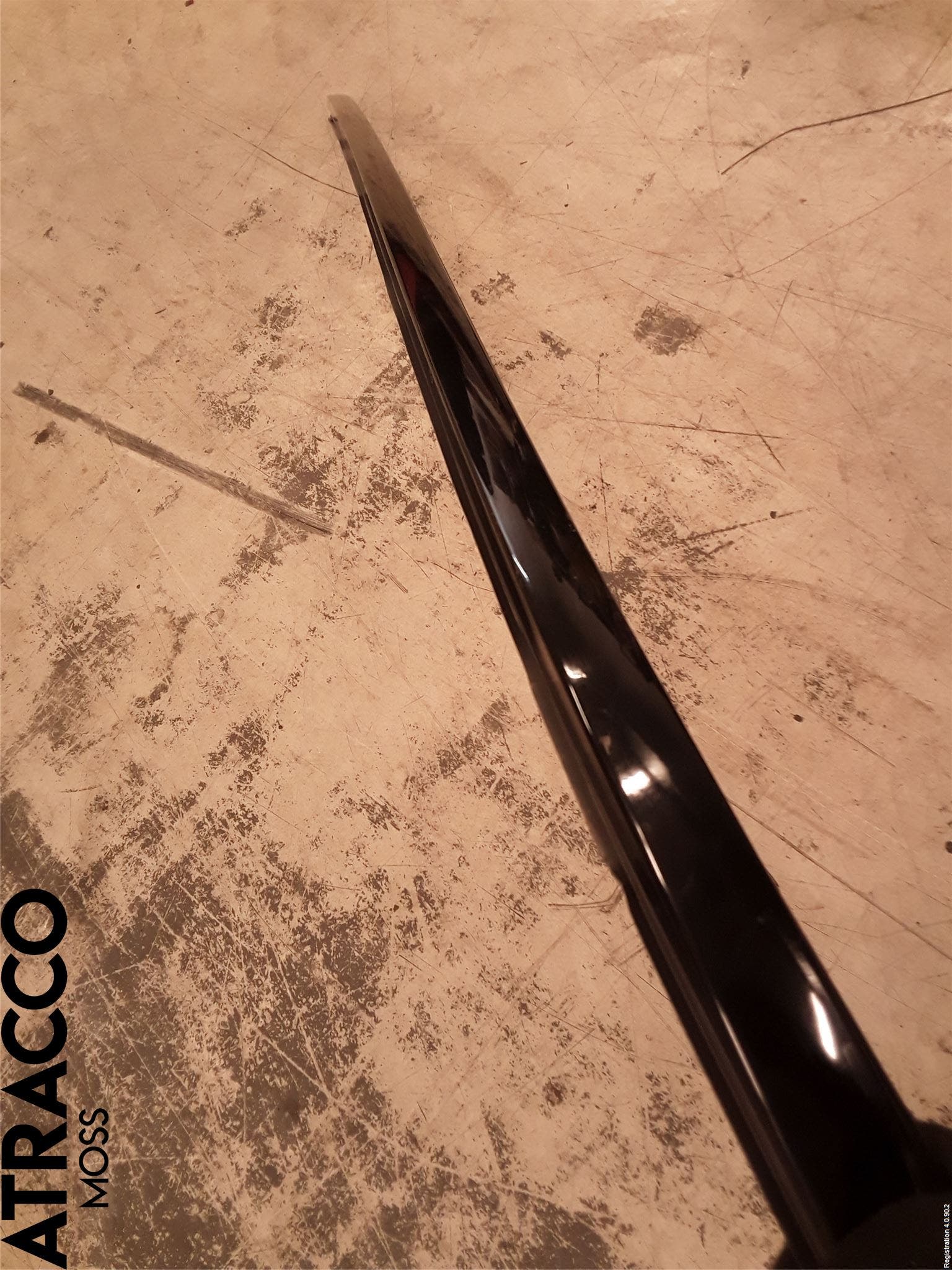 Jaguar F-PACE Takrails - Stativ