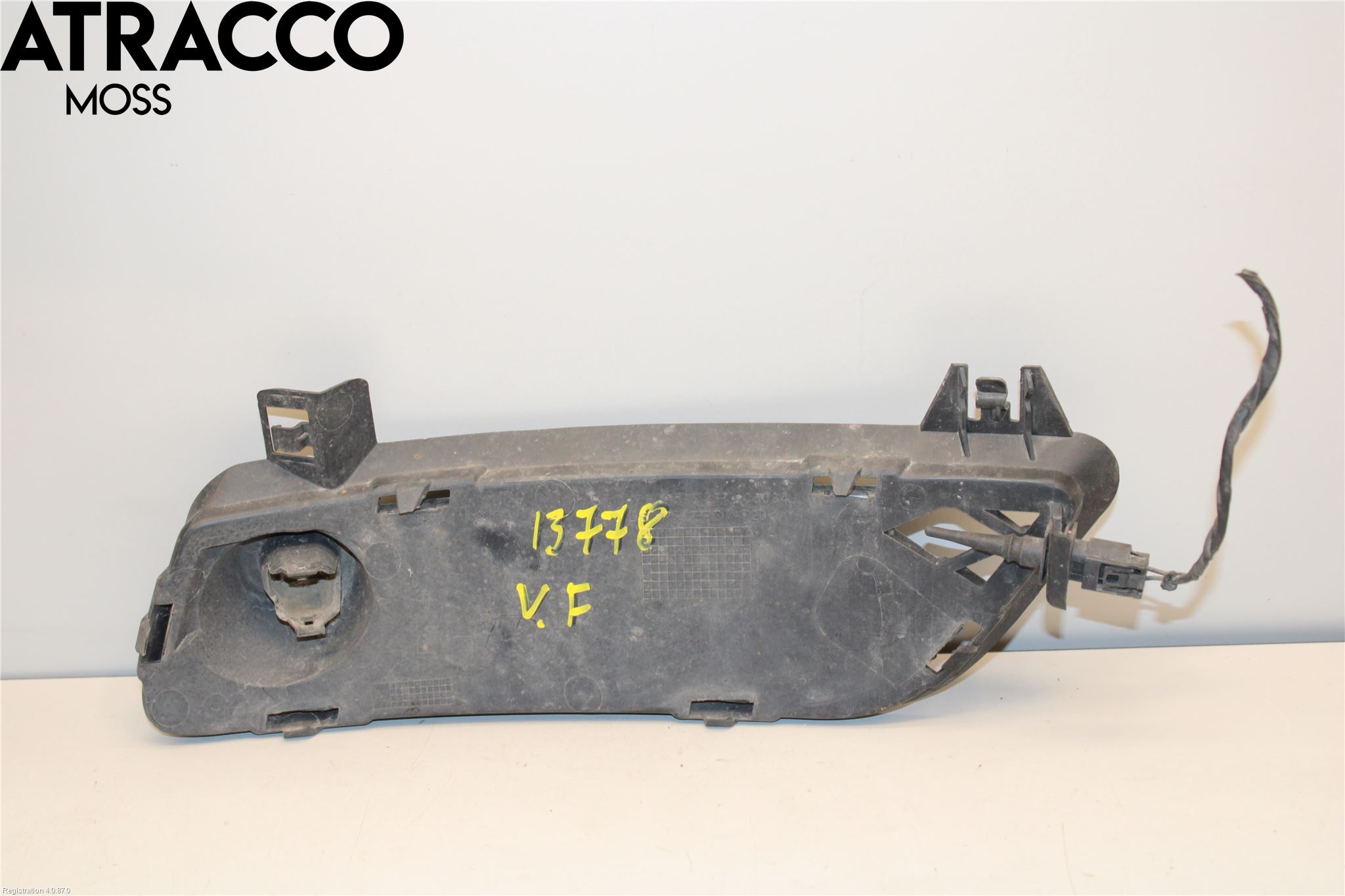 BMW X3 F25 10-17 Grilldel Venstre