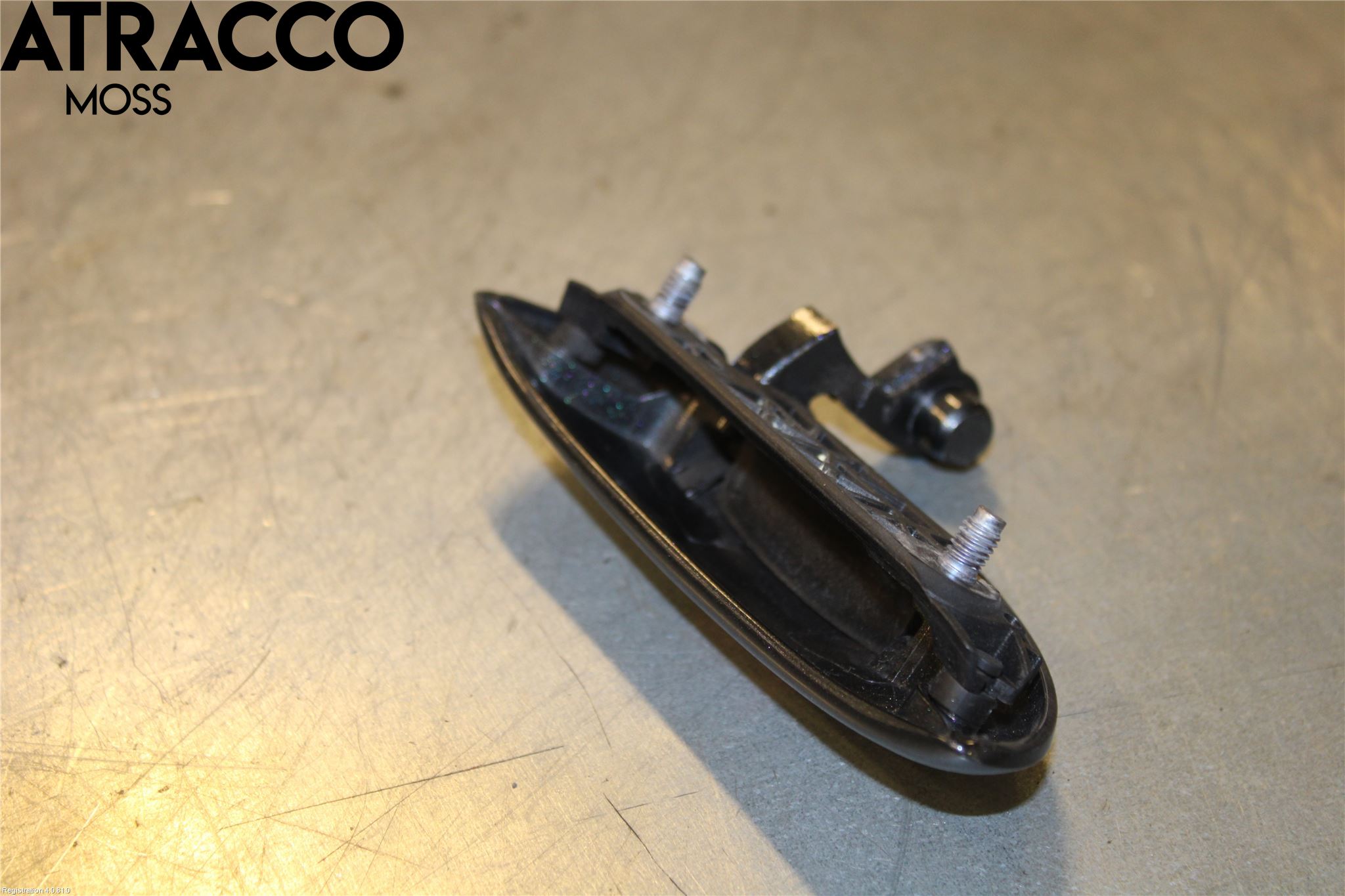 Toyota AYGO 06-14 Dørhandtak Ytre Venstre