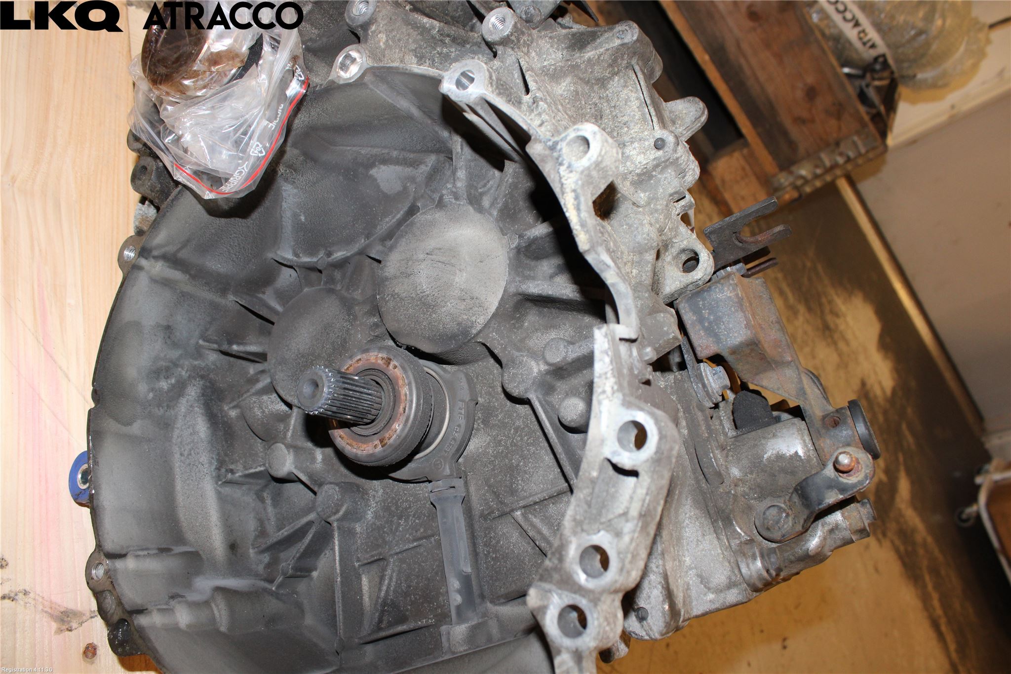 Toyota AURIS 13-19 Gearkasse Automat