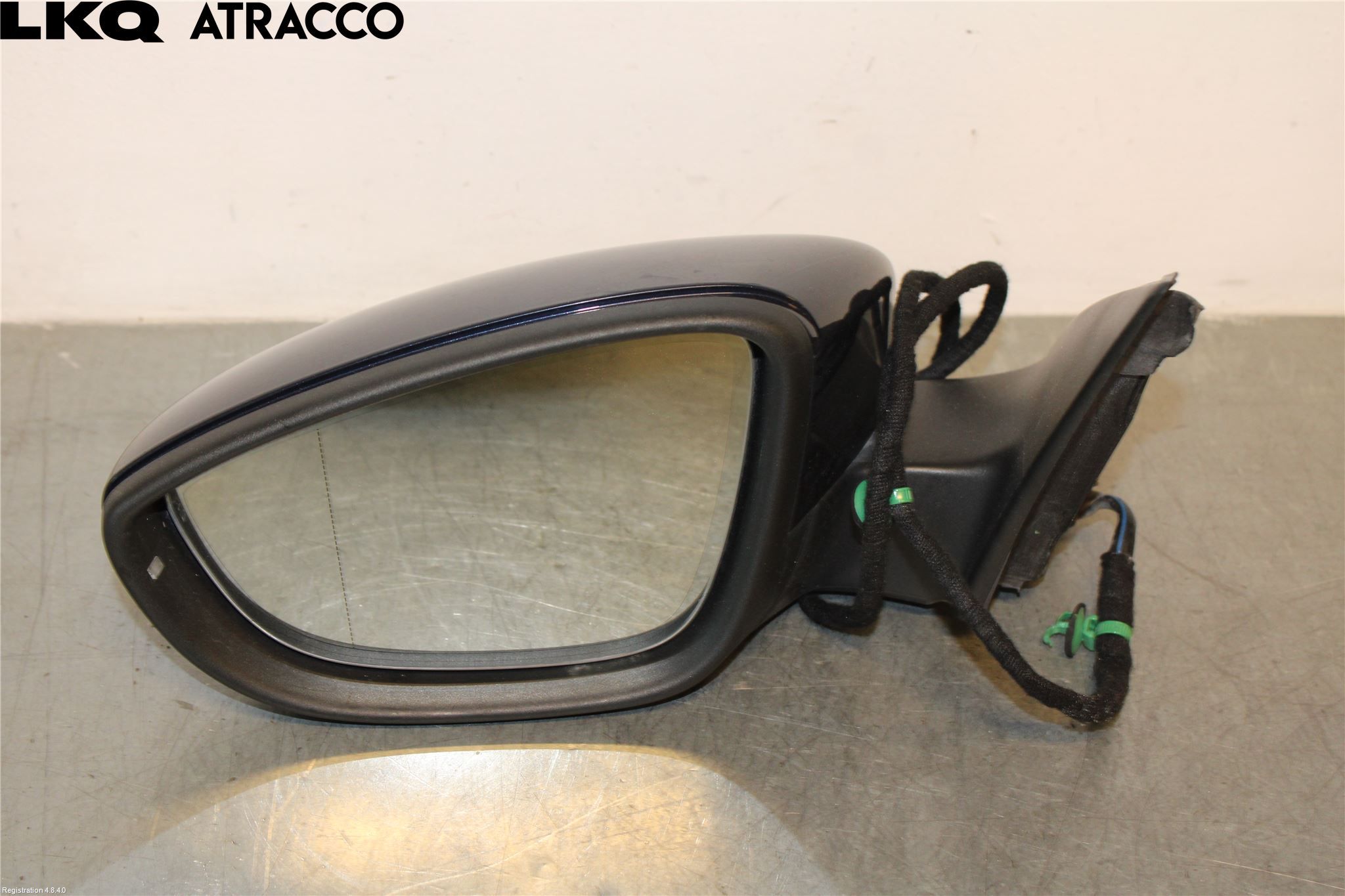 Volkswagen VW PASSAT 11-14 Speil V M-El Justering