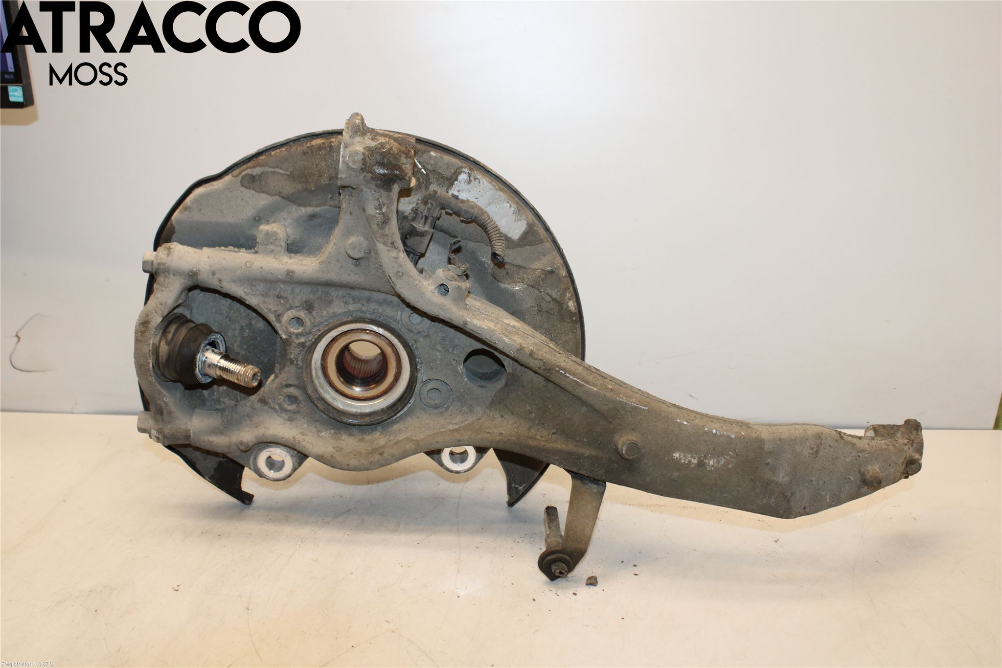 Volvo S90 17->> Spindel Vf