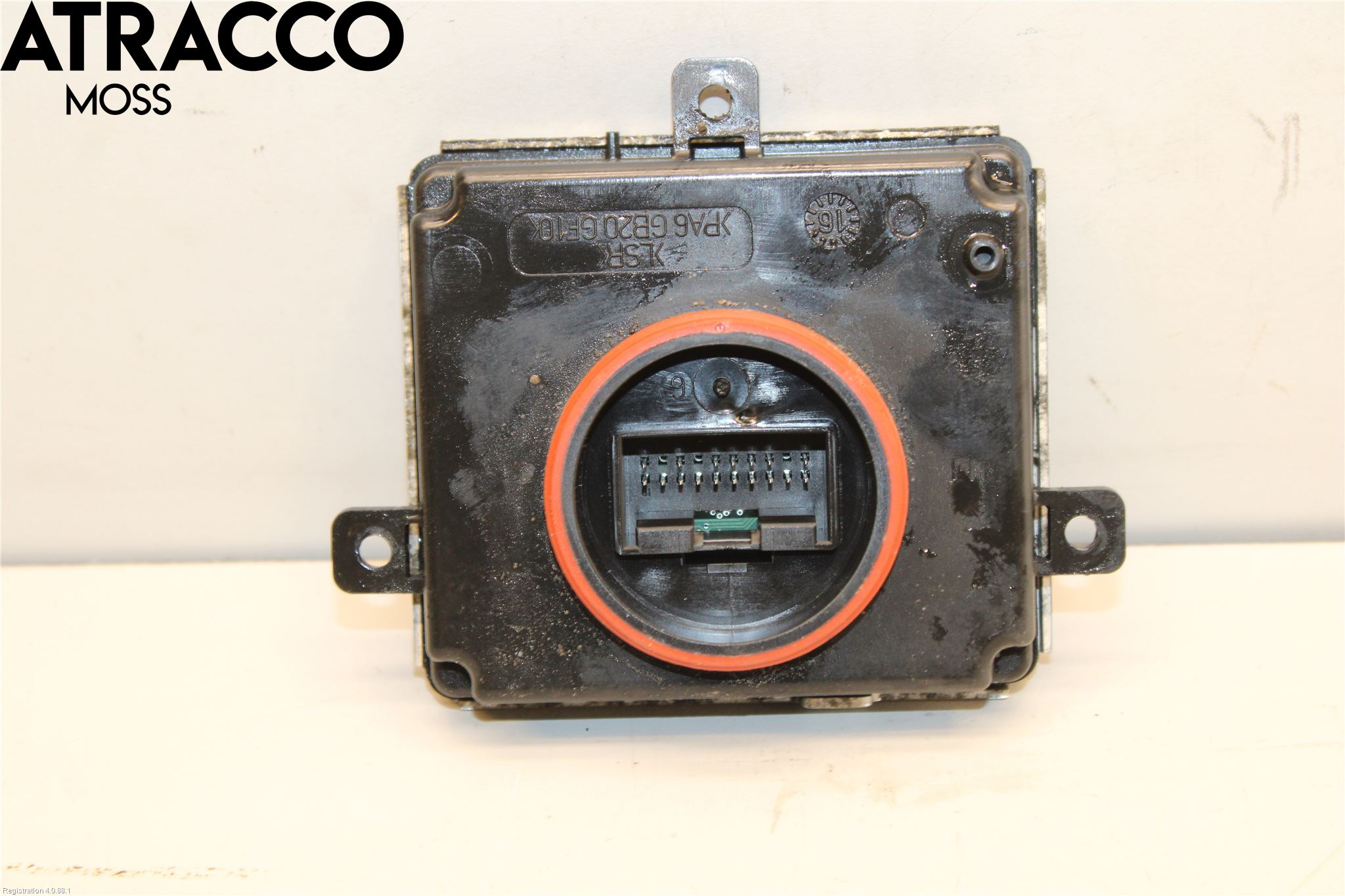 Volkswagen VW PASSAT 15-19 Styreenhet Xenon