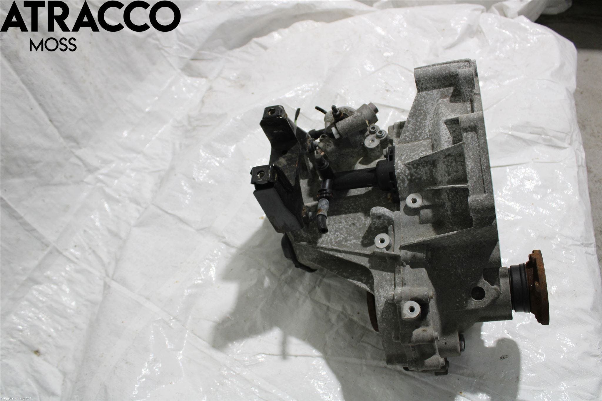 Audi A1/S1 11-18 Gearkasse 5 Trinn