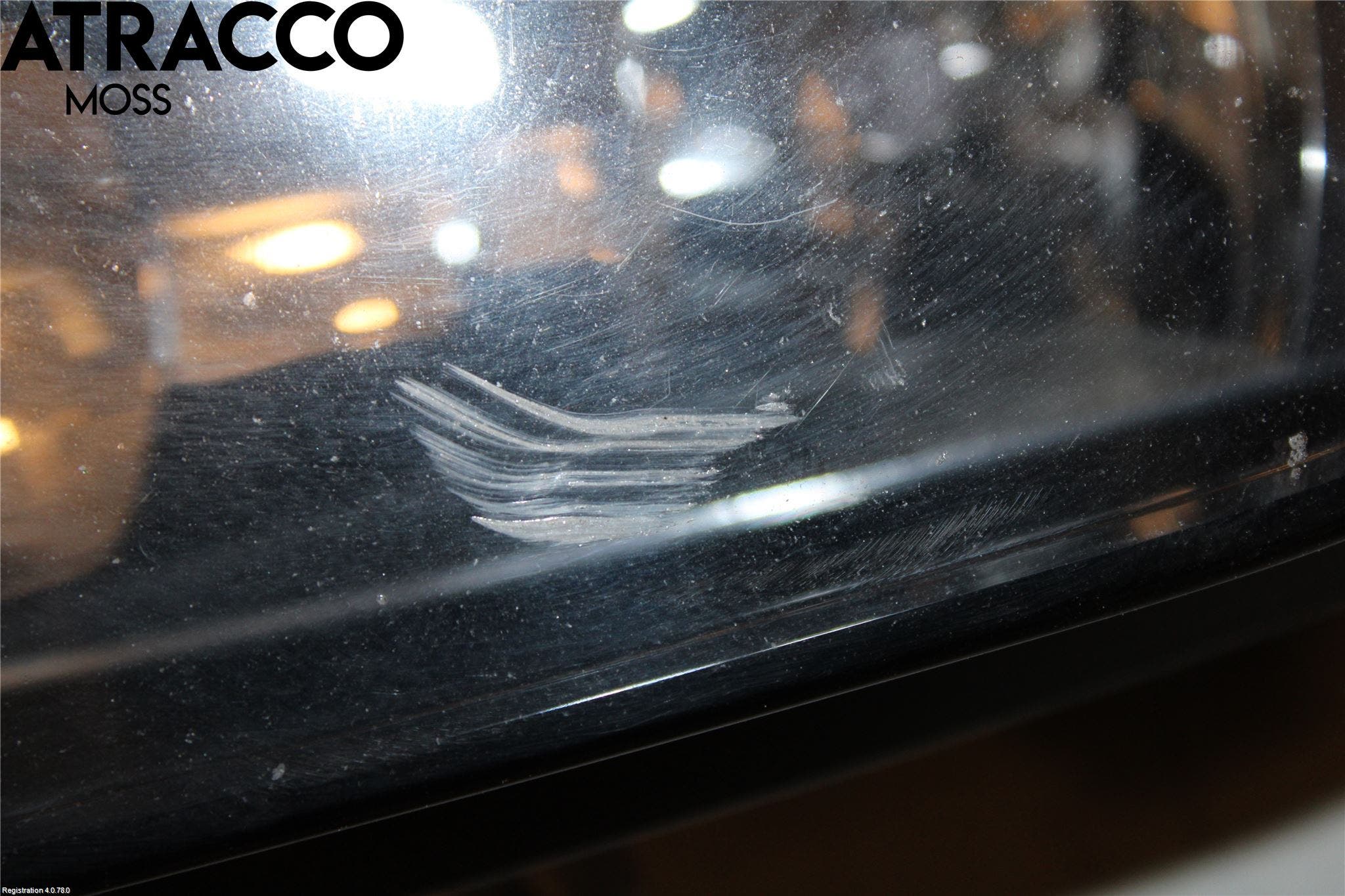 Audi A4/S4 08-11 Frontlykt-Kurve-Tåkelys