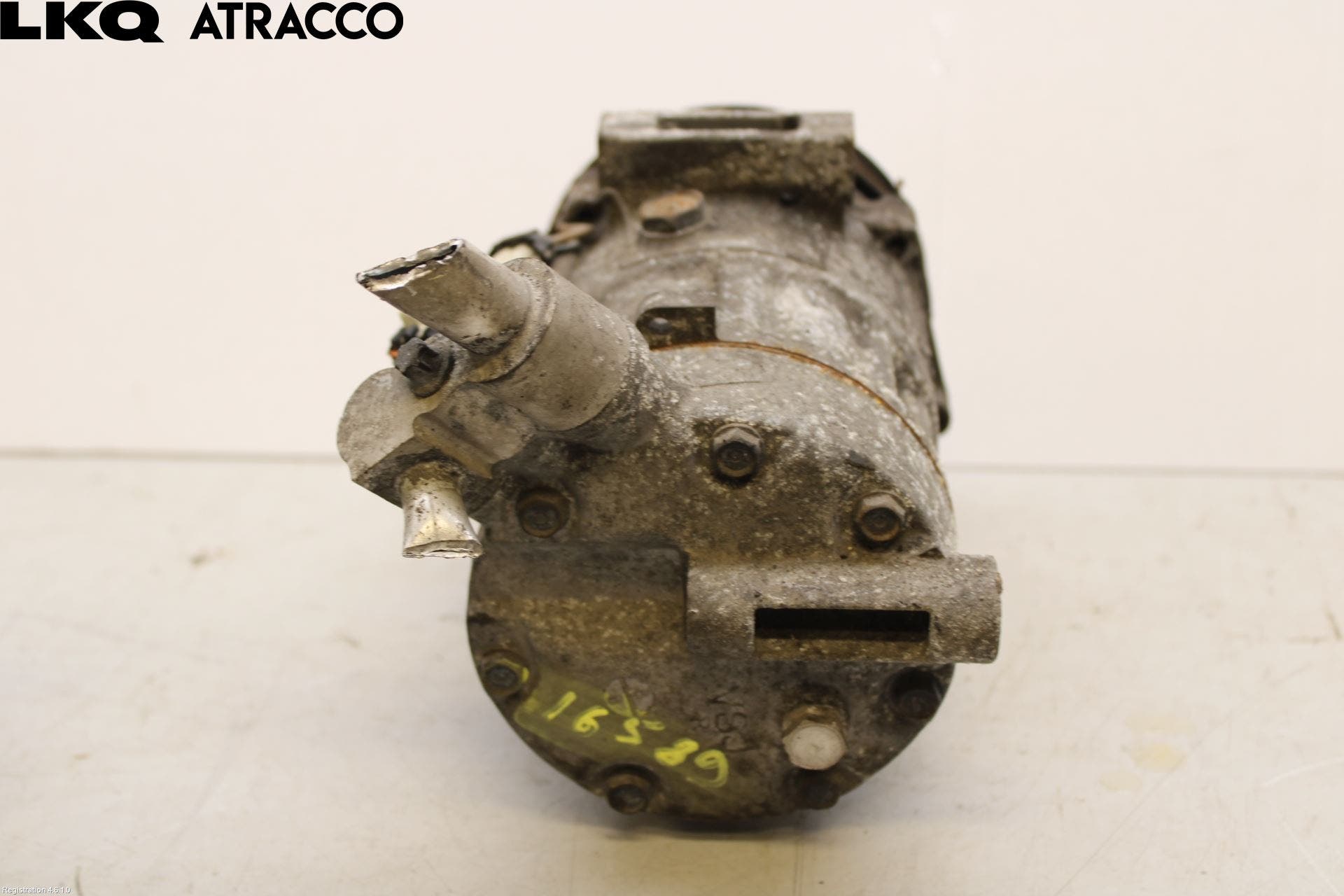 Saab 9-3 VER2/VER3 08-15 Varme Ac Kompressor