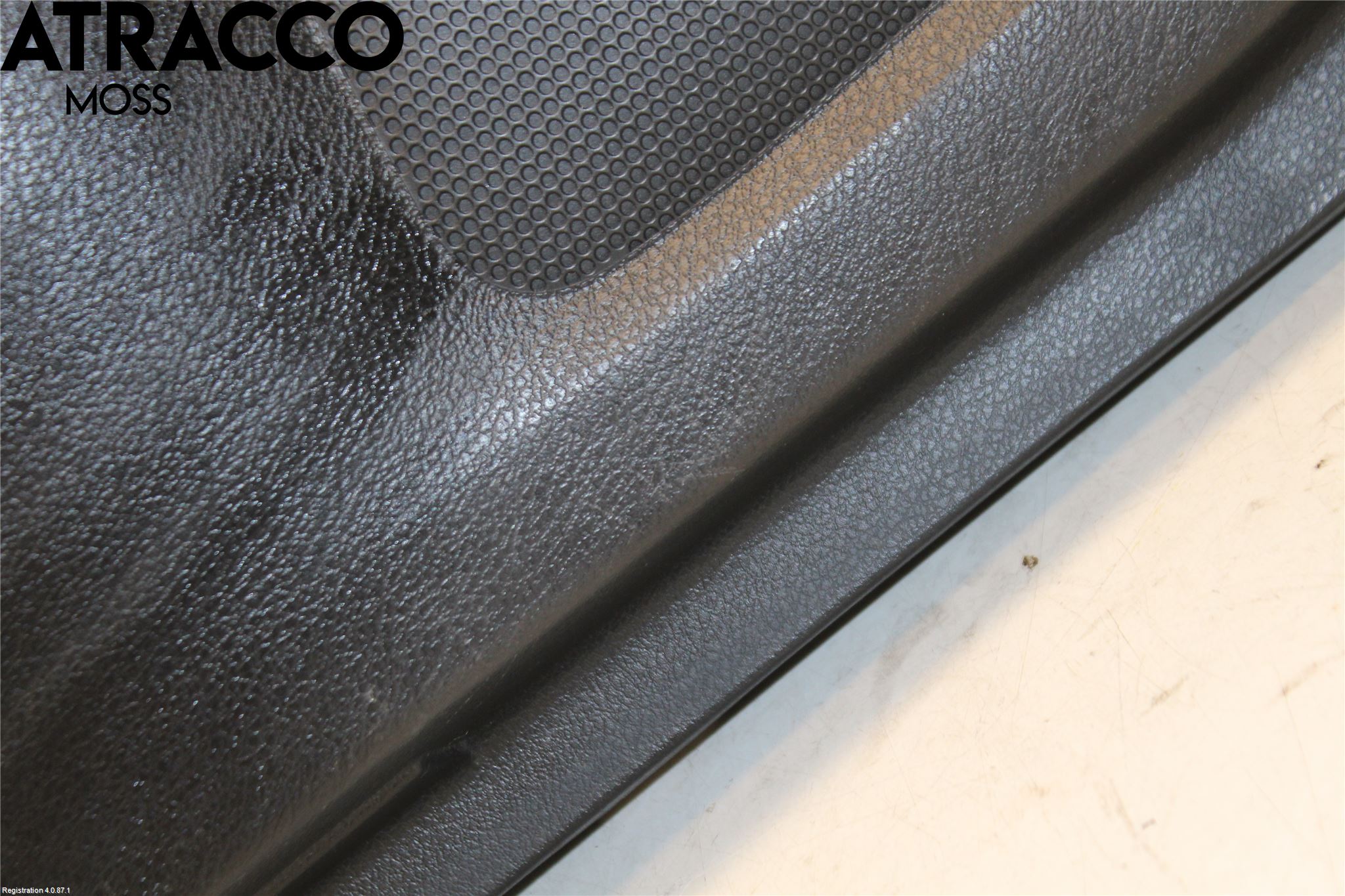 Toyota YARIS XP130 12-14 Innr Dørtrekk Venstre