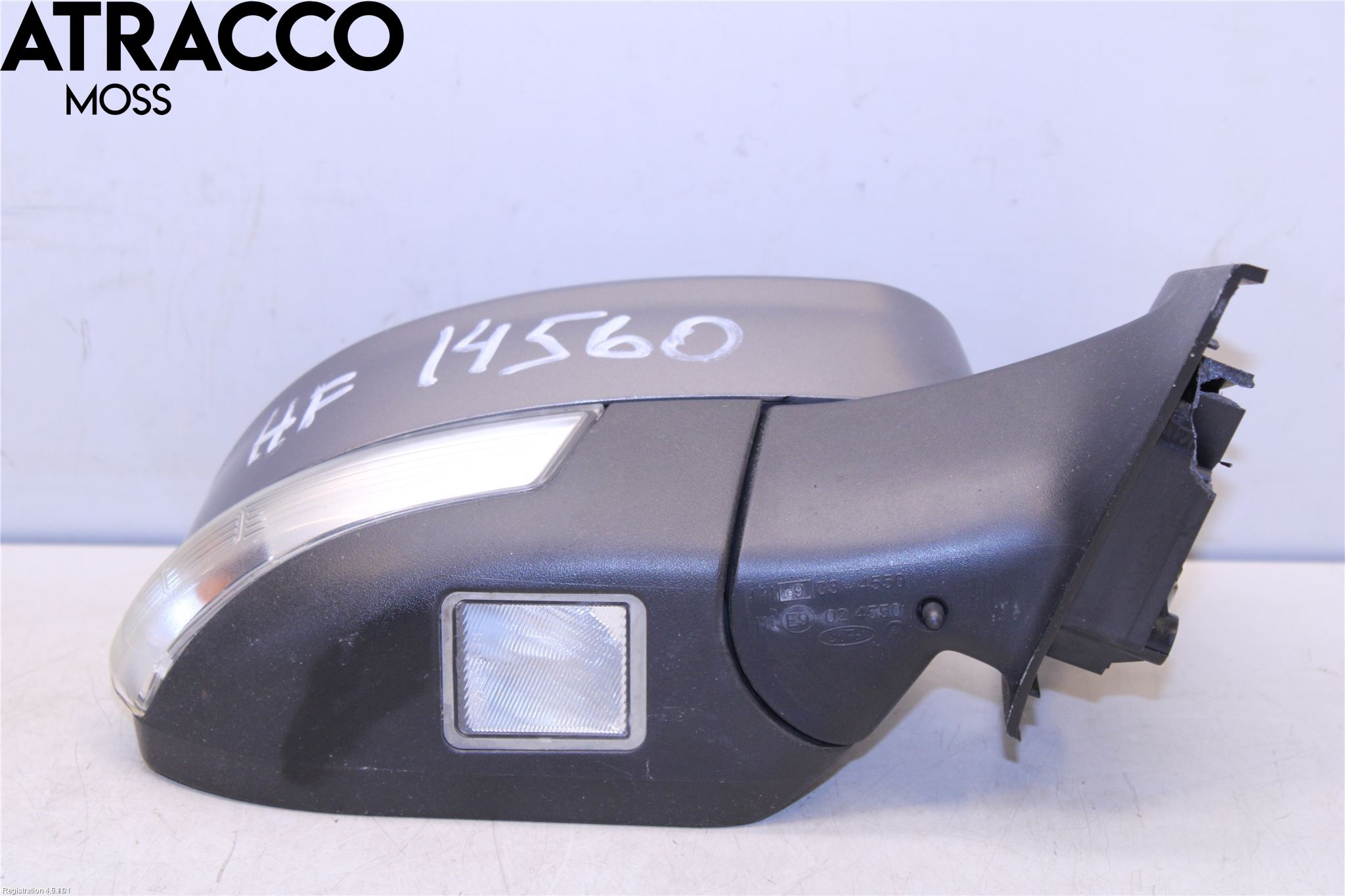 Ford FOCUS 11-14 Speil H M-El Justering