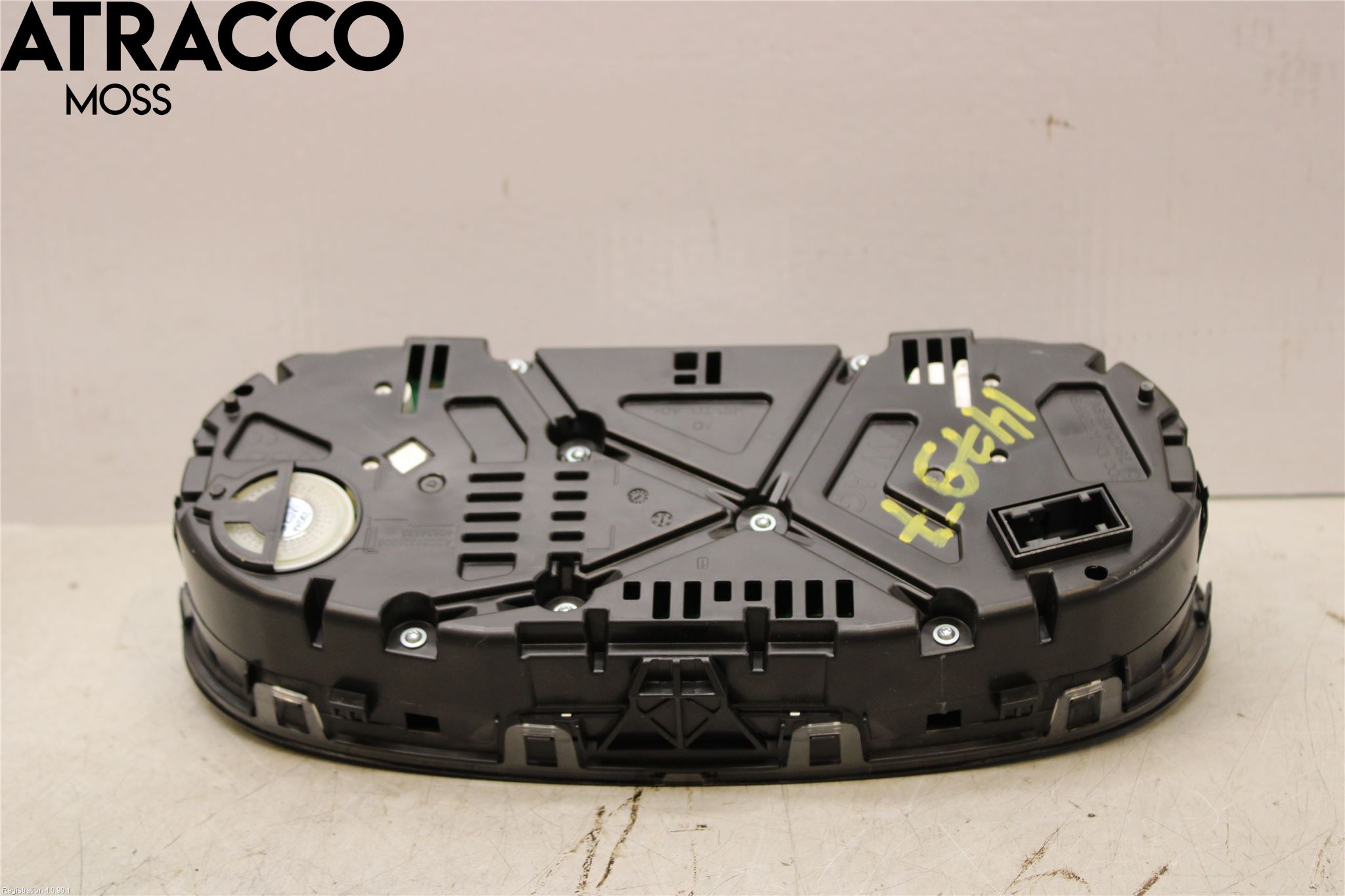 Skoda FABIA 15-21 Instr Kombinert