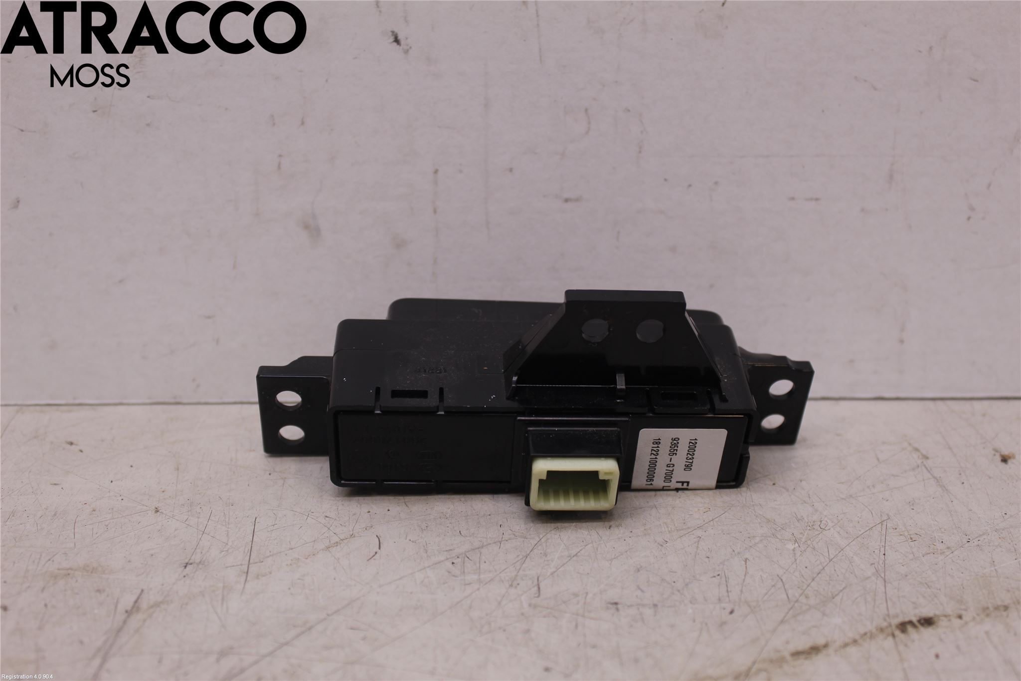 Hyundai IONIQ AE 17-22 Bryter Øvrig