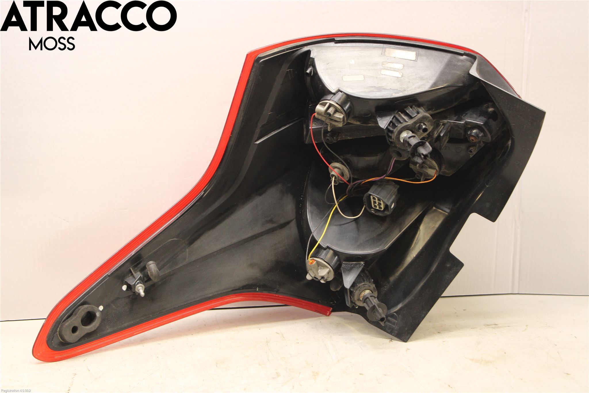 Ford FOCUS 11-14 Baklykt Venstre