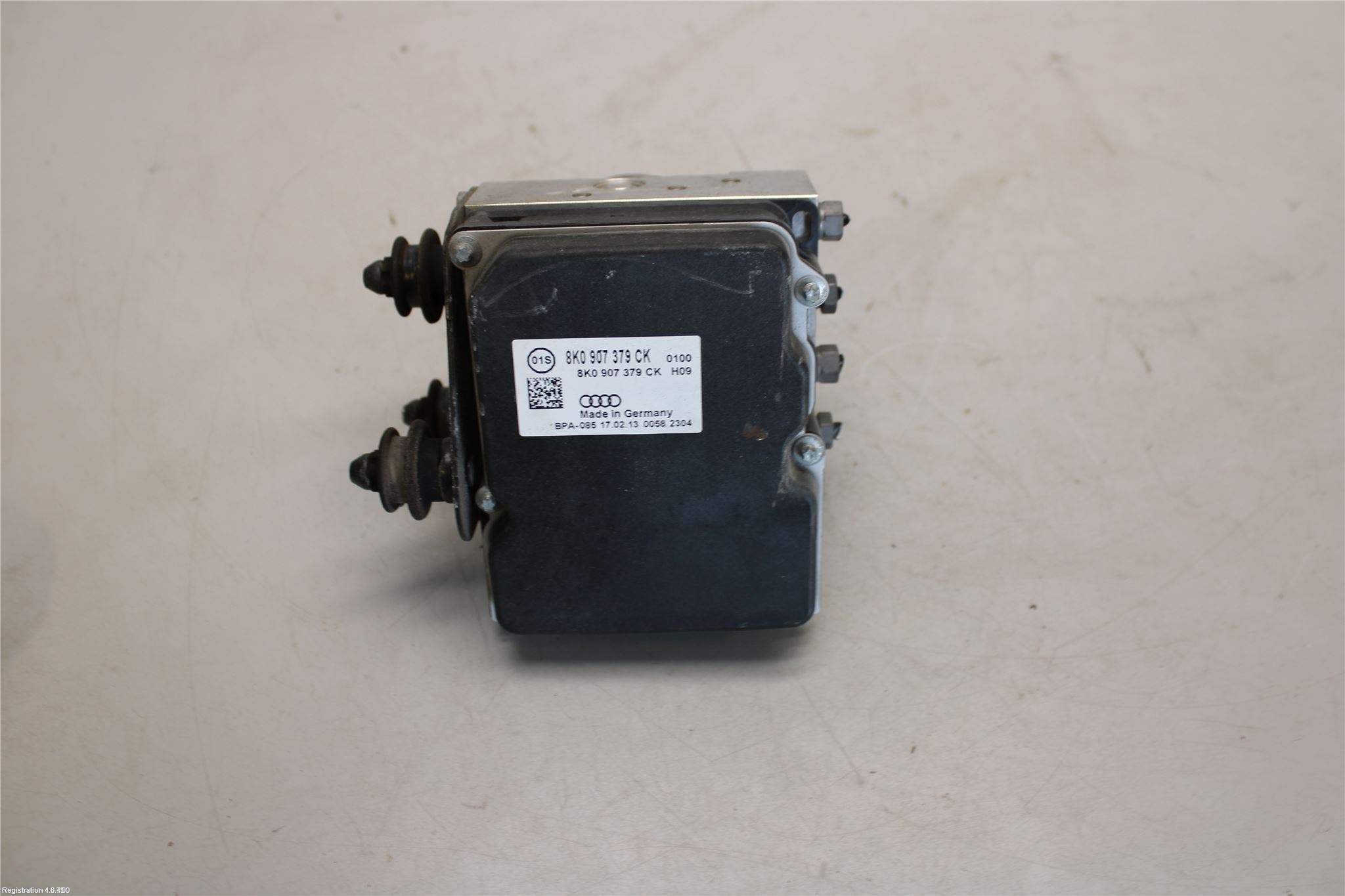 Audi A4 12-15 Abs Hydraulikkaggregat