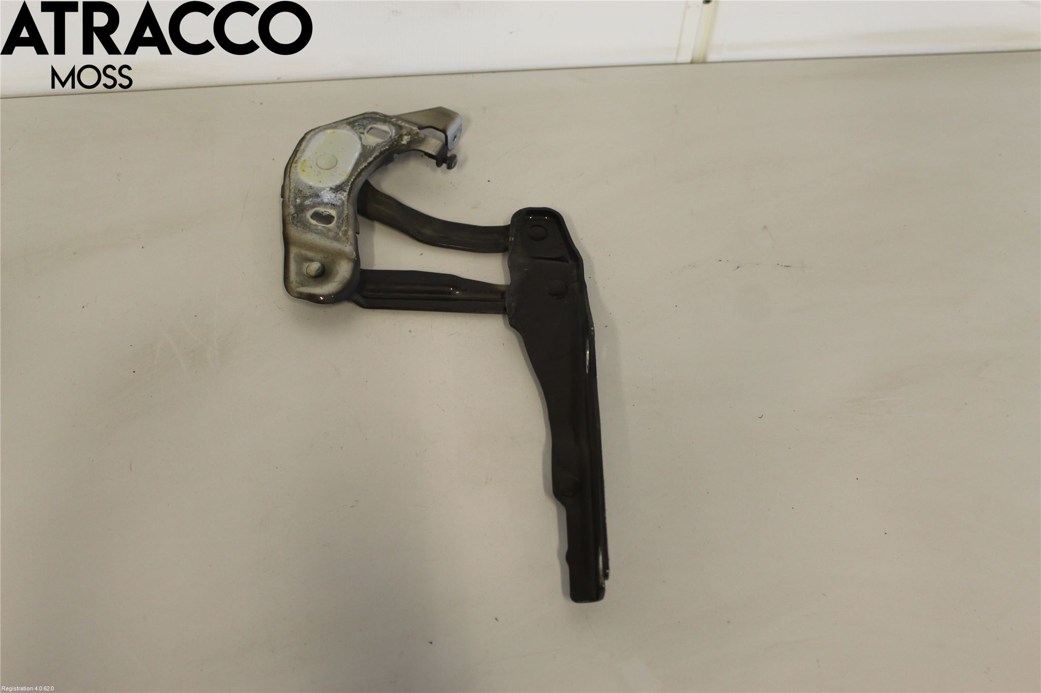 Audi A1/S1 11-18 Panser Hengsel - Hengsler