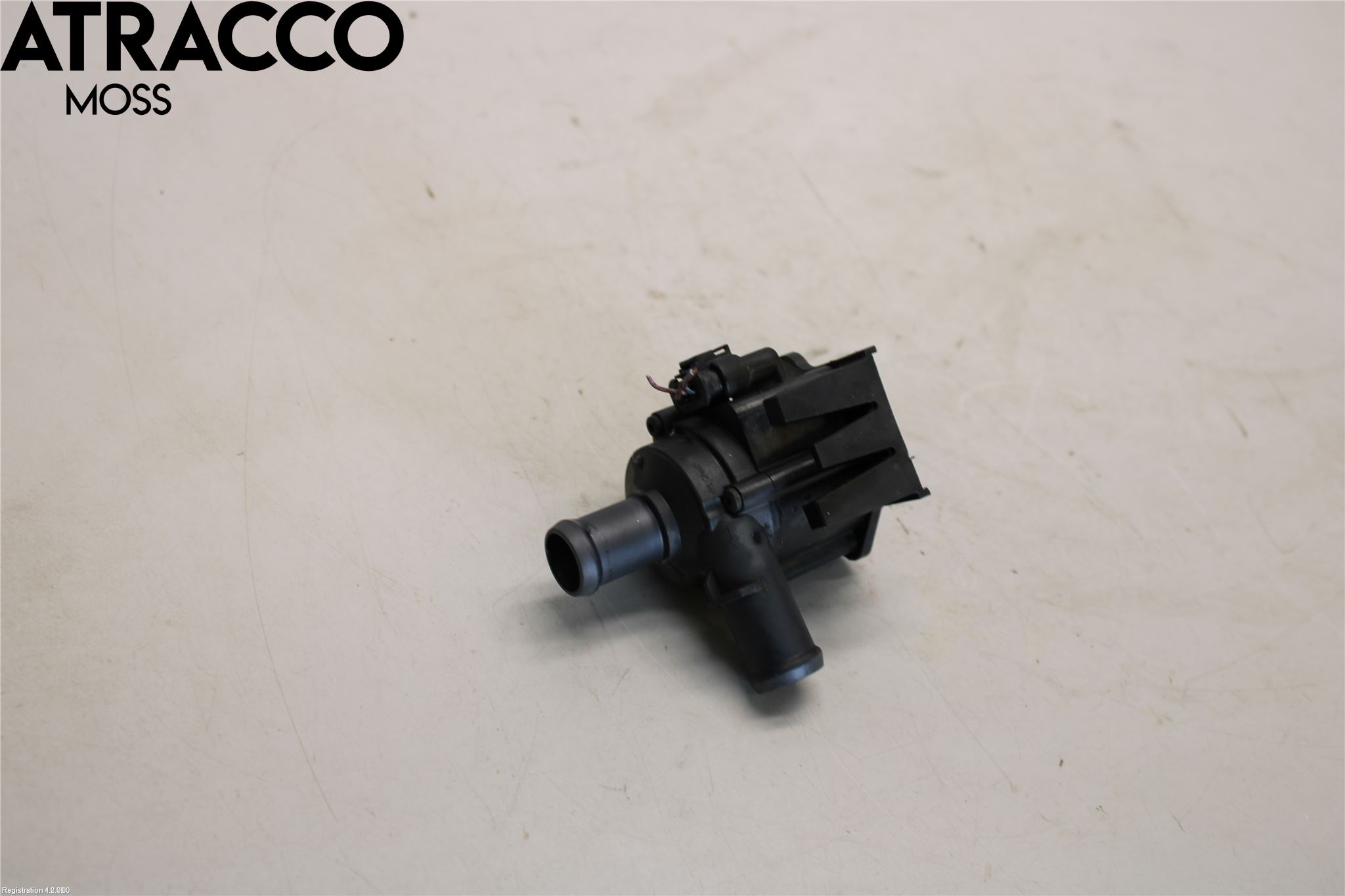 Audi A4 12-15 Vannpumpe