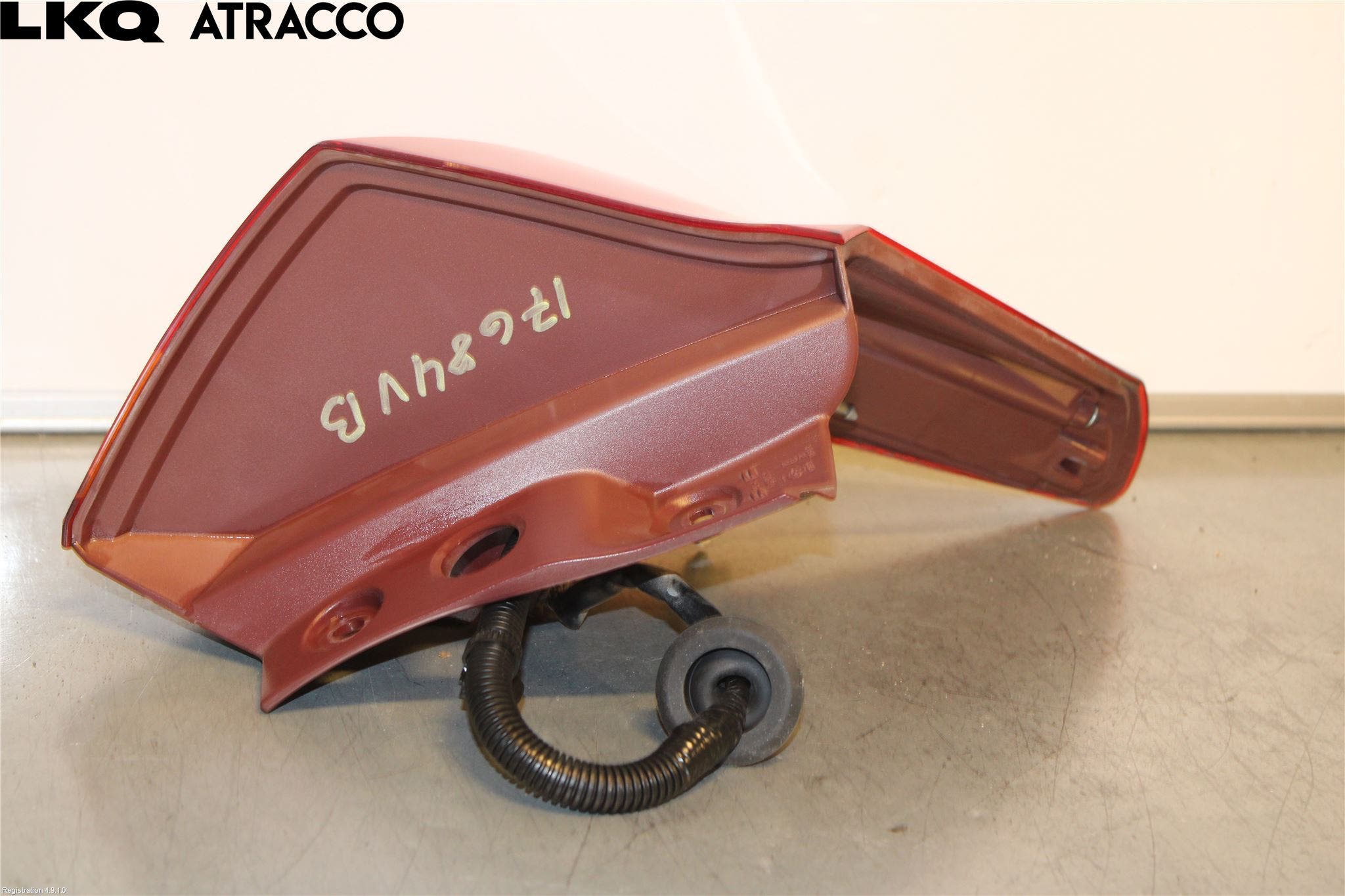 Toyota RAV4 13-18 Baklykt Venstre