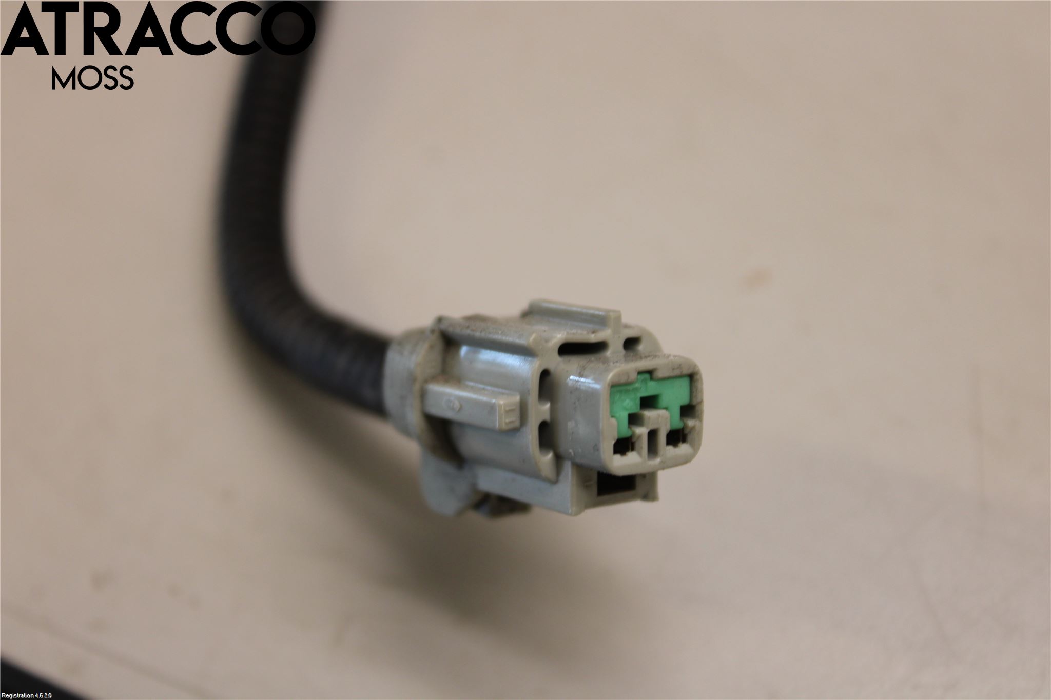 Nissan LEAF 18- Instr Varselys - Display