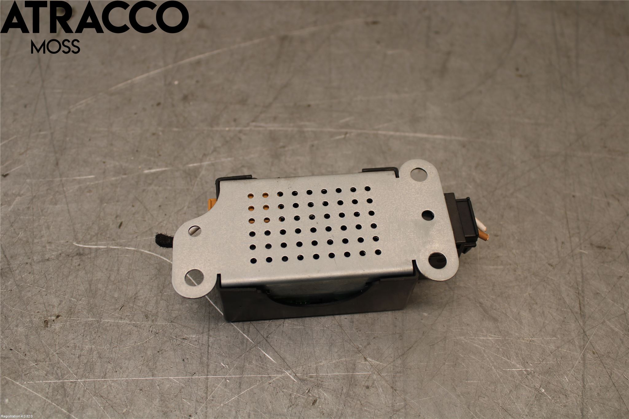 Volkswagen VW GOLF VI 09-13 Stereo Radio Øvrig