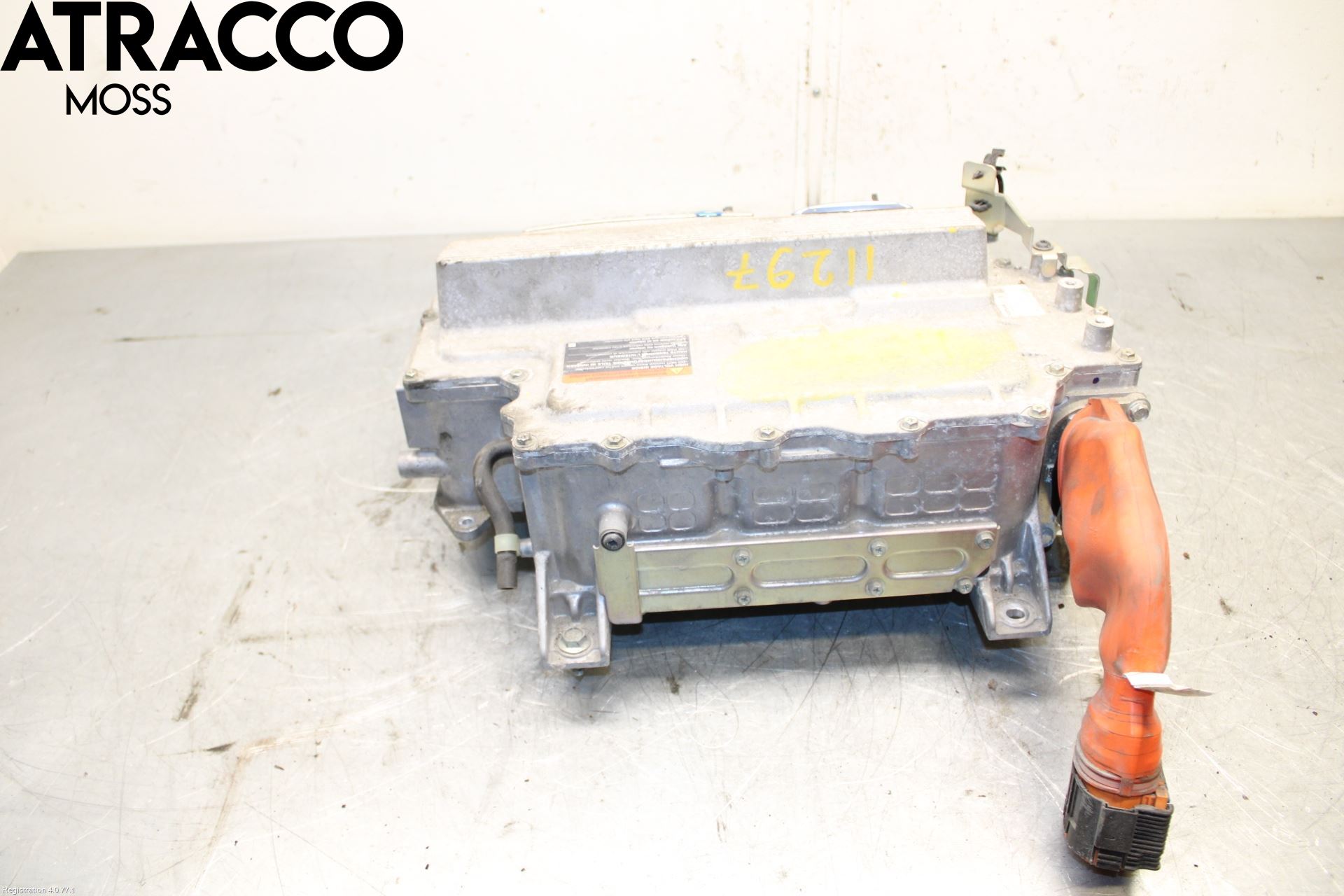 Nissan LEAF 11-17 Inverter Hybrid