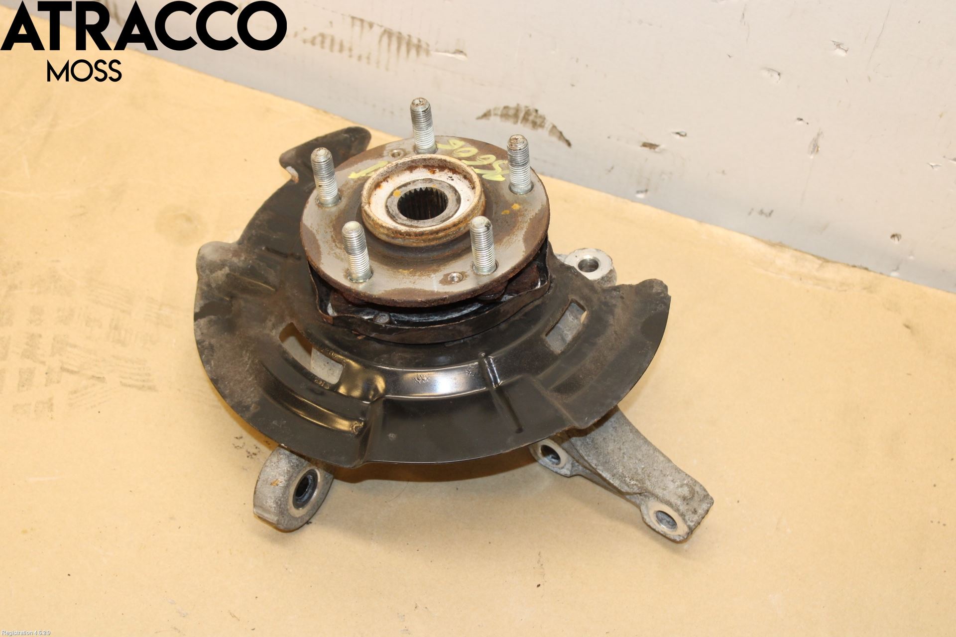 Hyundai IONIQ AE 17-22 Spindel Vf