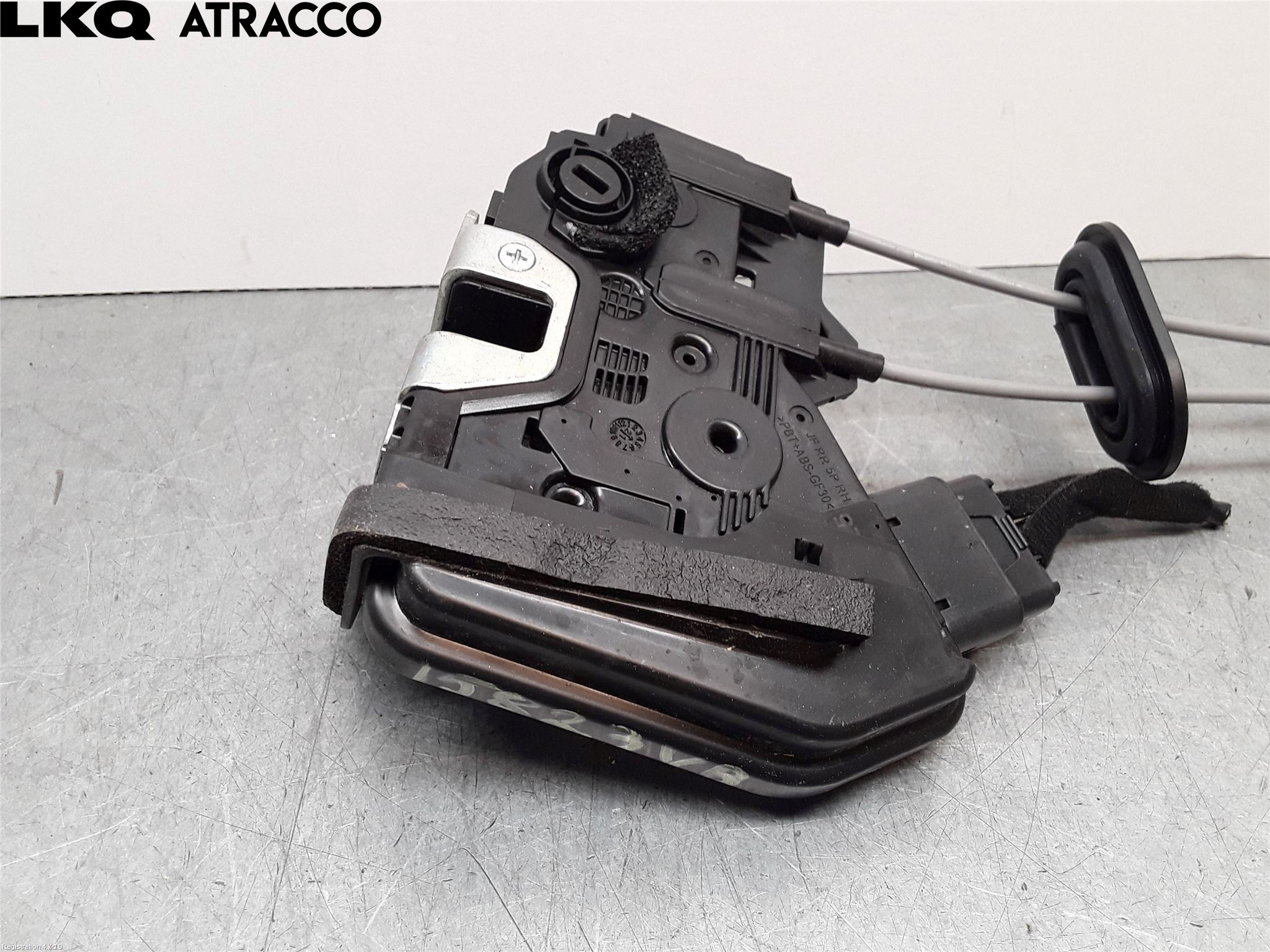 Kia NIRO (DE) 17-22 Dørlås - Låsekasse