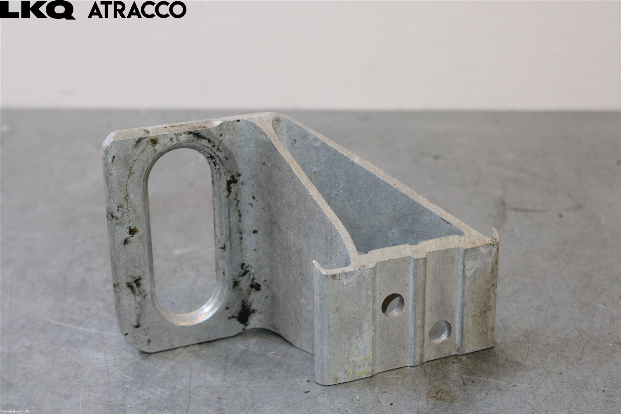 Mercedes-Benz MB EQE (V295) 22- Radiator Feste - Ramme - Bjelk
