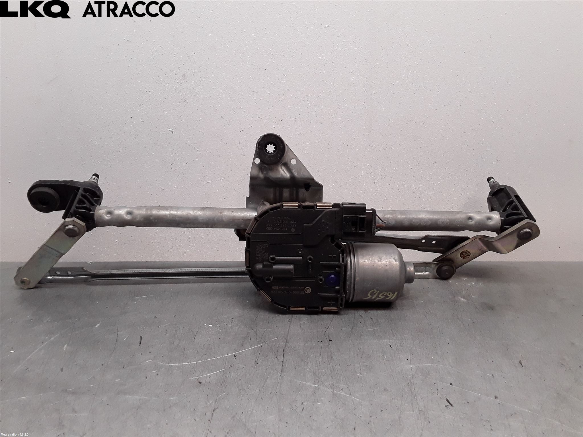 Skoda OCTAVIA (5E) 13-20 Viskermotor Frontrute