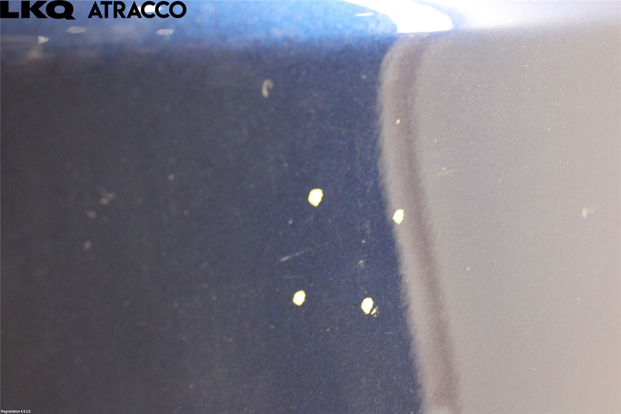 BMW 1 E87/81 5D/3D 03-11 Dør 4D Bak Høyre