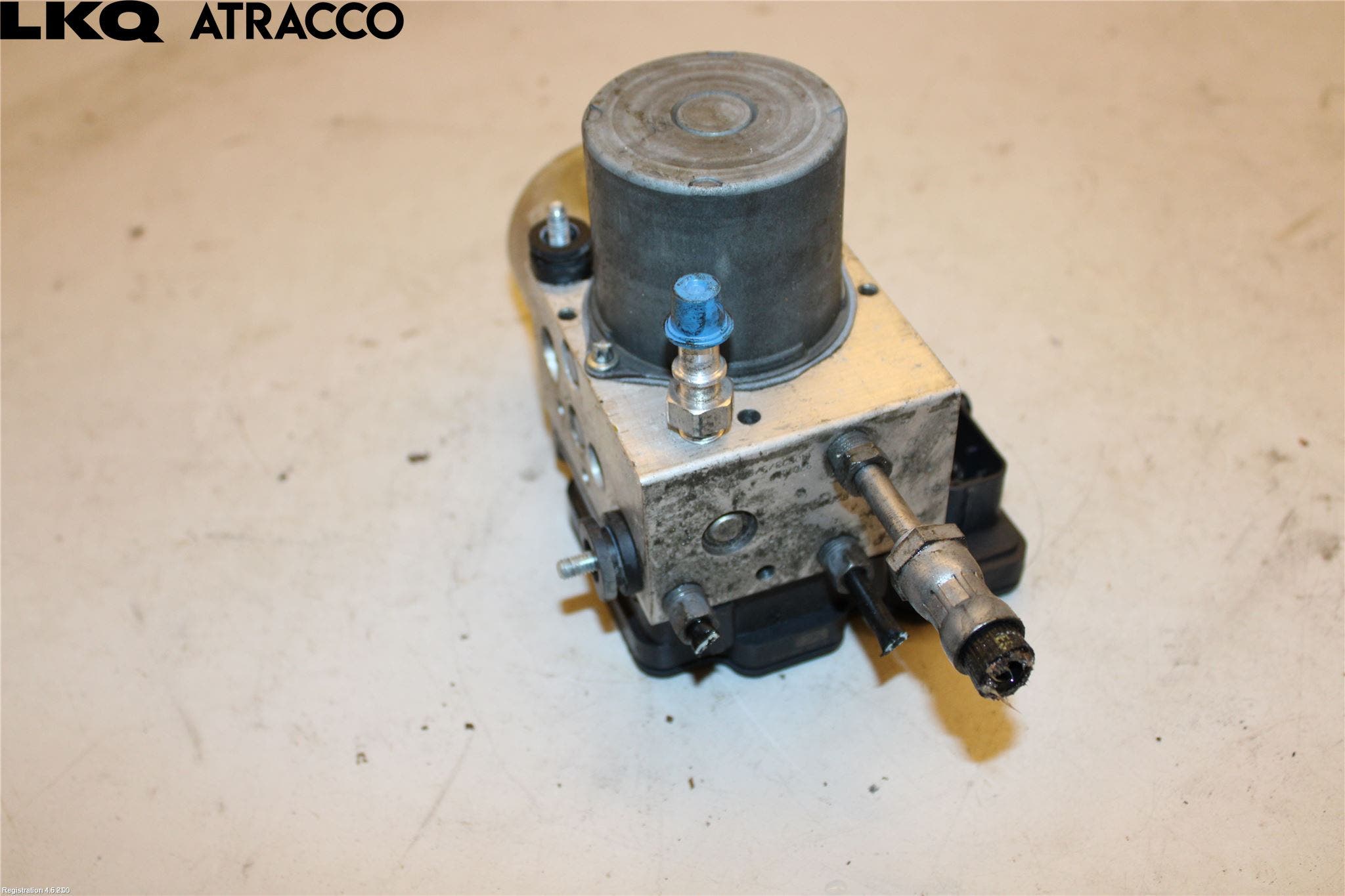 Renault ZOE/E-TECH 13- Abs Hydraulikkpumpe