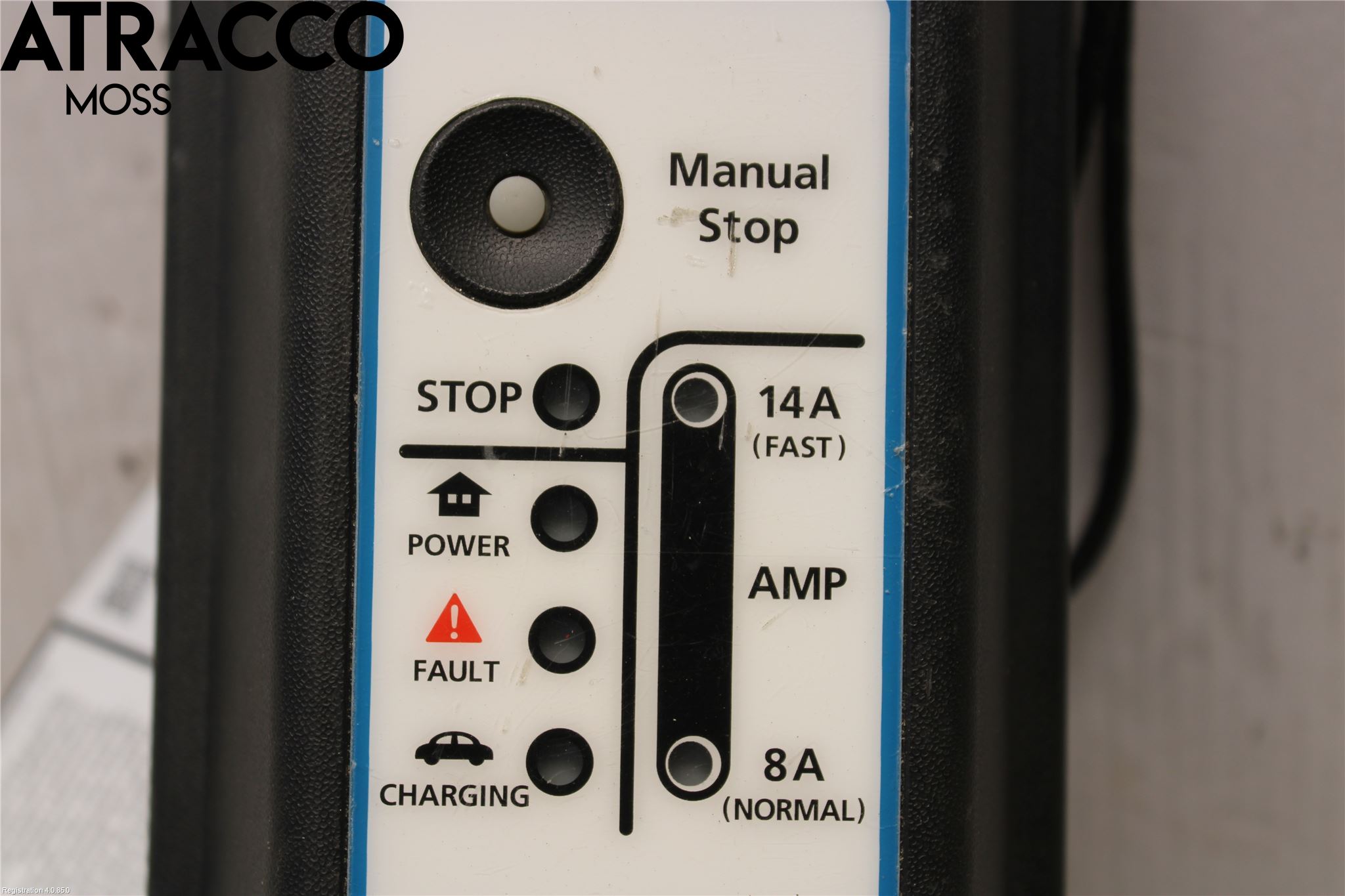 Peugeot 309 Laddkabel Elbil