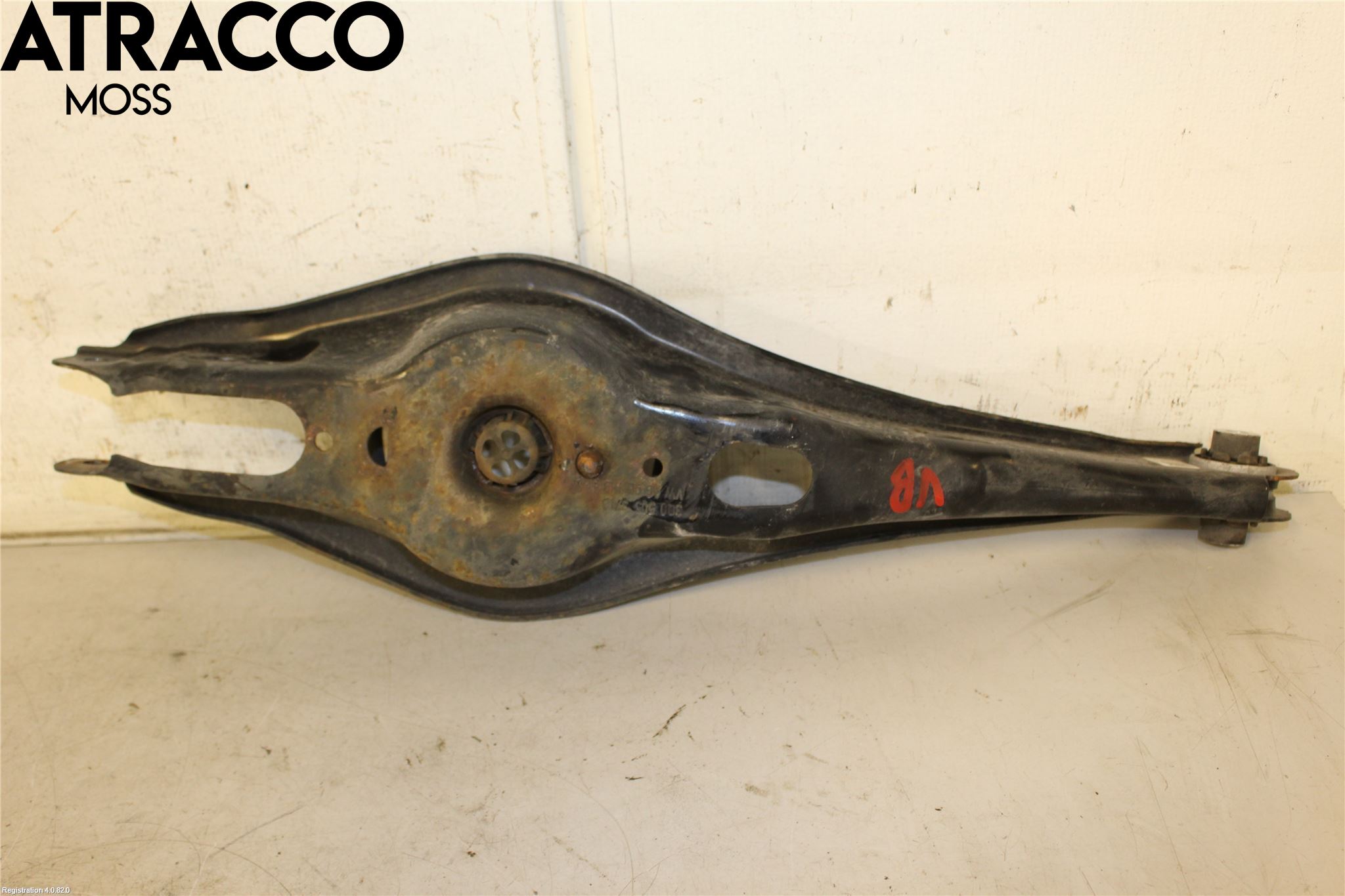 Skoda KODIAQ 17-24 Bærearm Bak Venstre