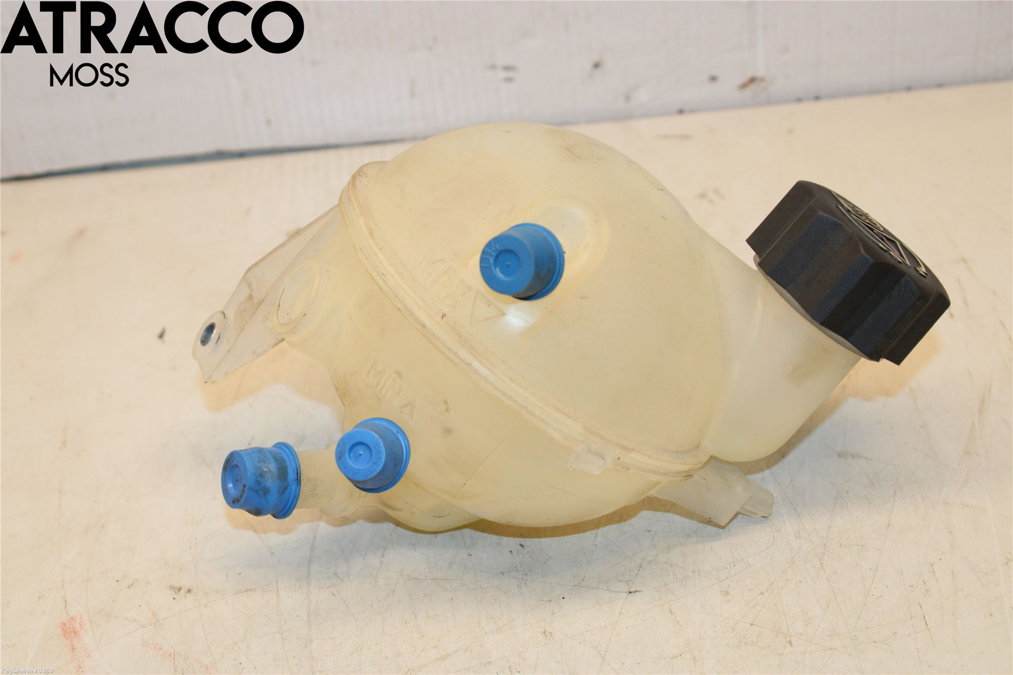 Peugeot 308 08-13 Ekspansjonstank