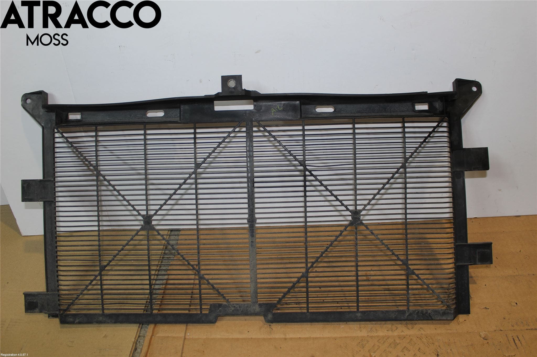 Nissan LEAF 18- Front Øvrig